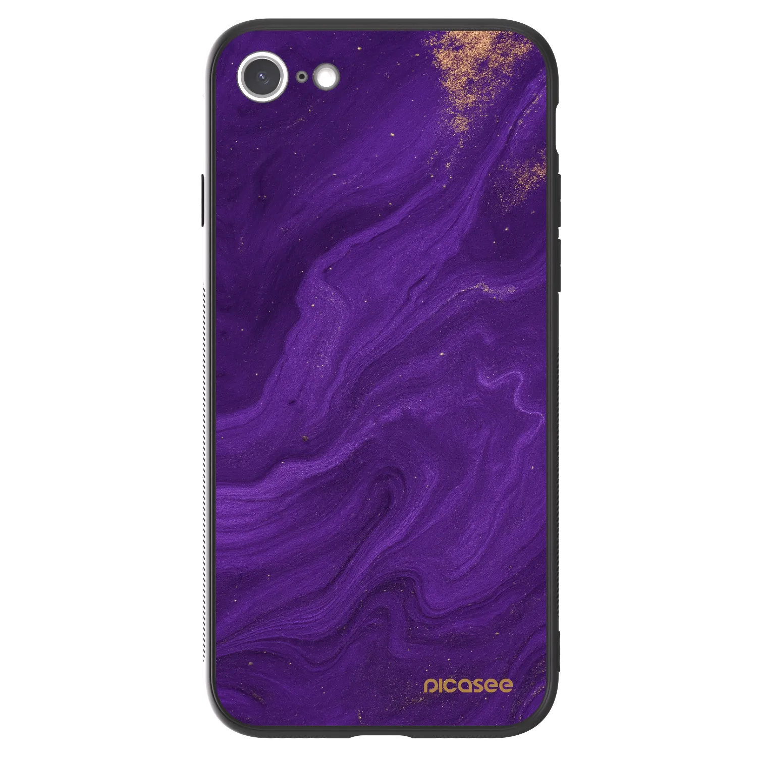 Picasee ULTIMATE CASE für Apple iPhone 8 - Purple