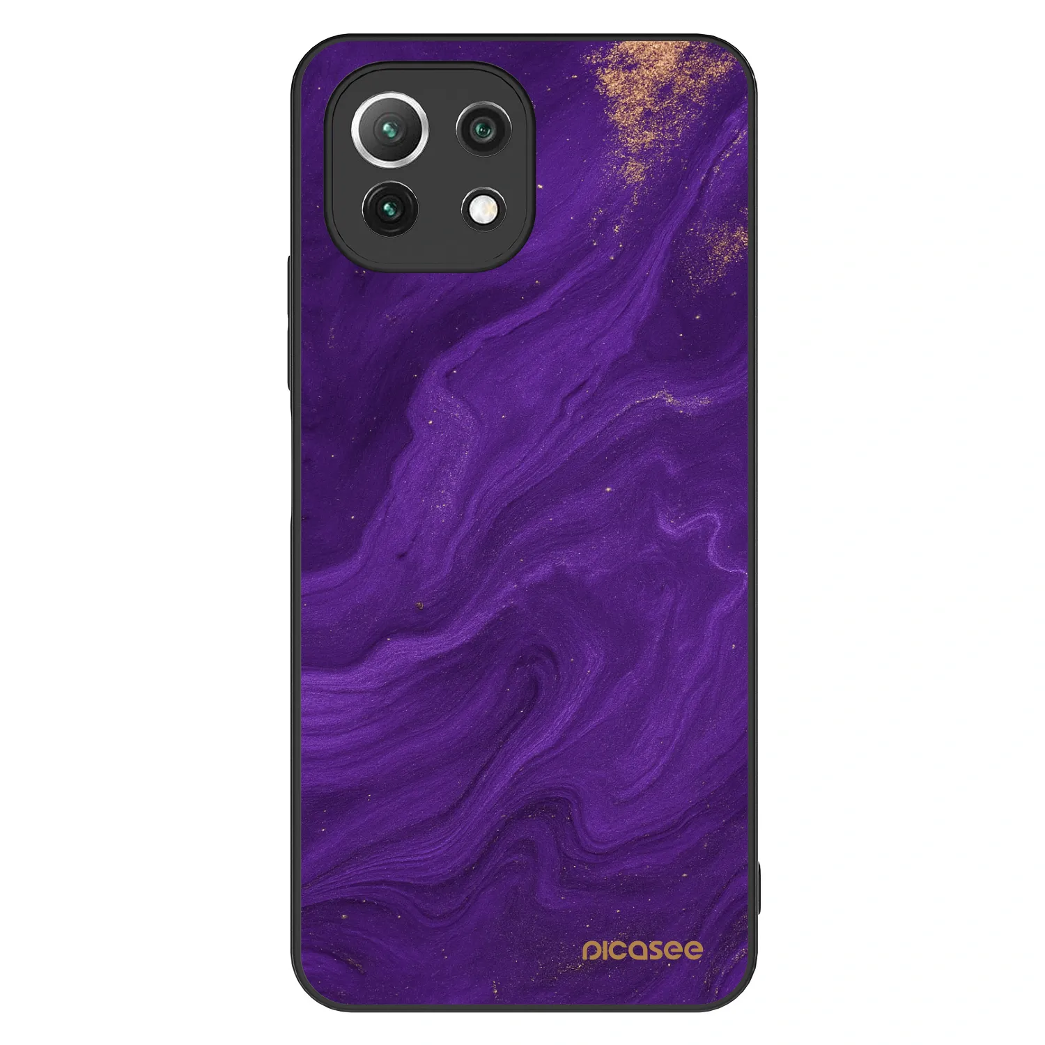 Picasee ULTIMATE CASE für Xiaomi Mi 11 Lite - Purple