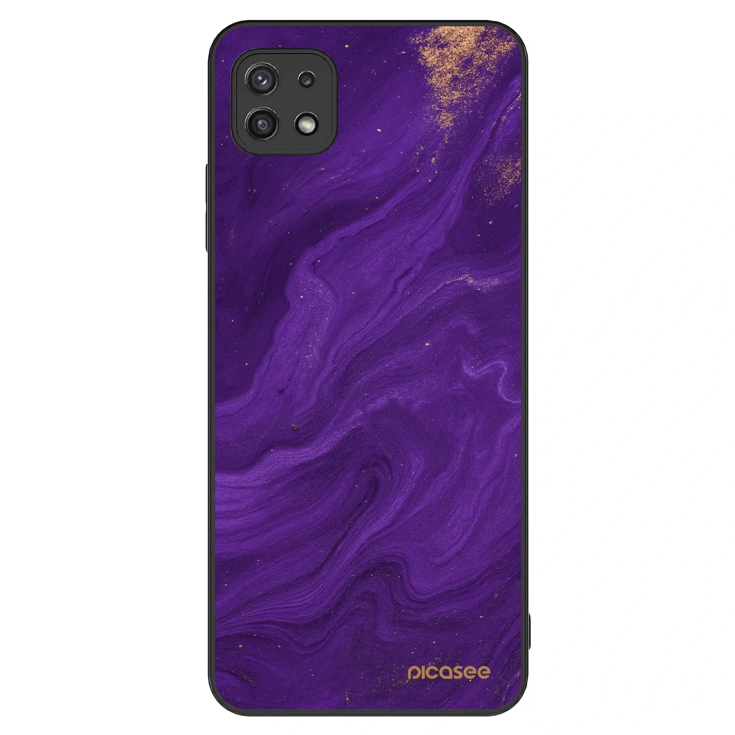 Picasee ULTIMATE CASE für Samsung Galaxy A22 A226B 5G - Purple