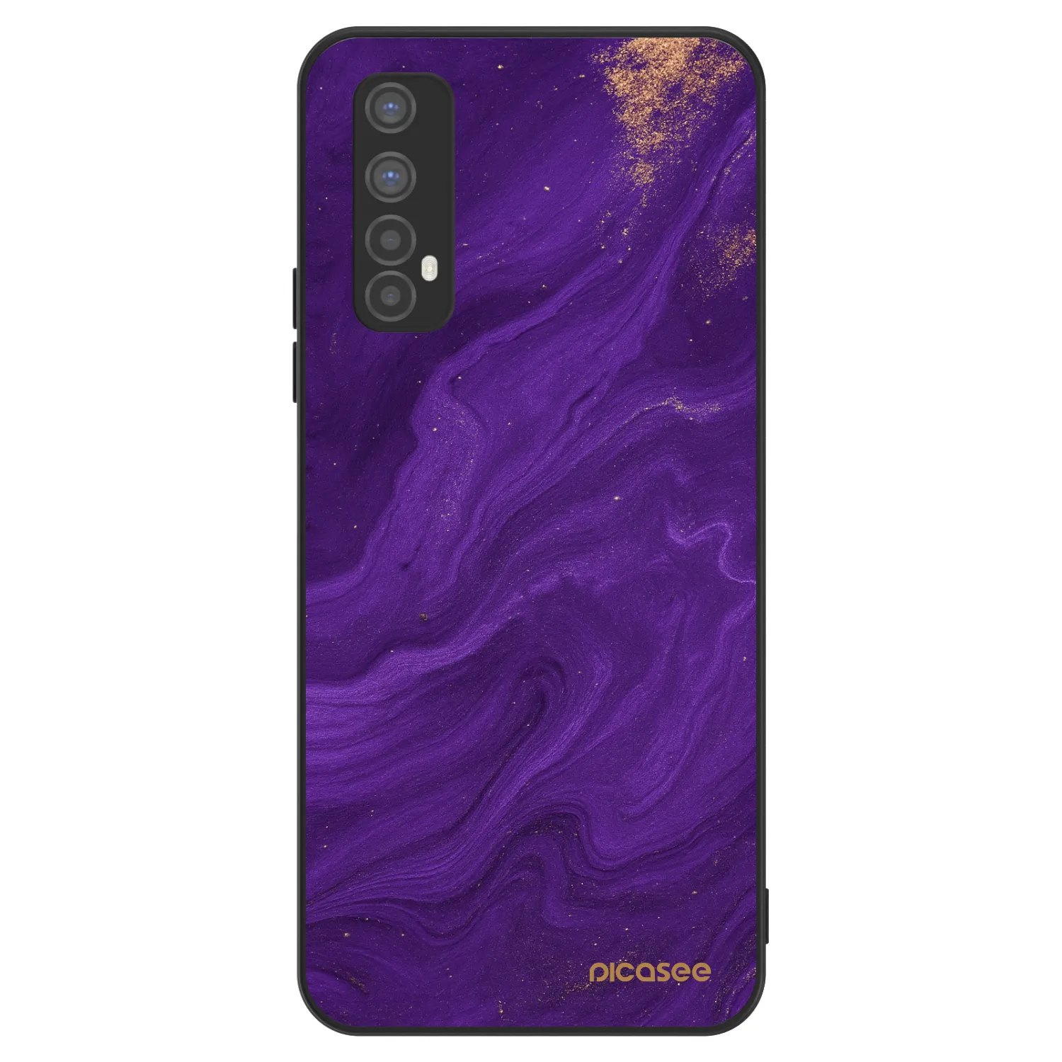 Picasee ULTIMATE CASE für Realme 7 - Purple