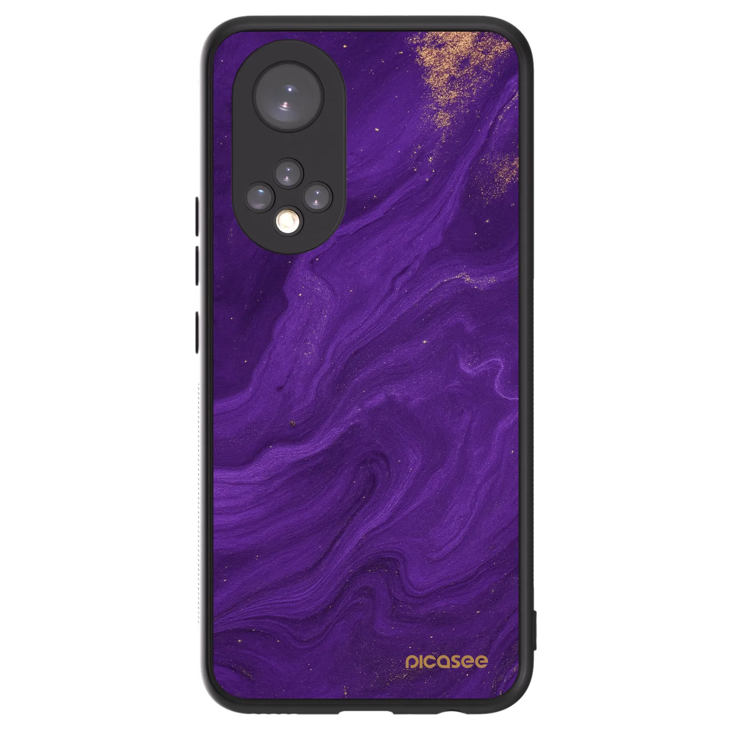 Picasee ULTIMATE CASE für Honor 50 5G - Purple