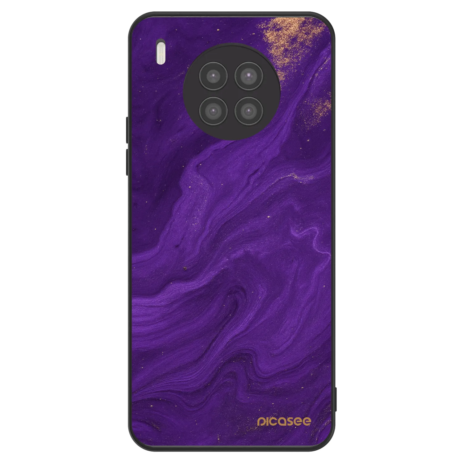 Picasee ULTIMATE CASE für Huawei Nova 8i - Purple