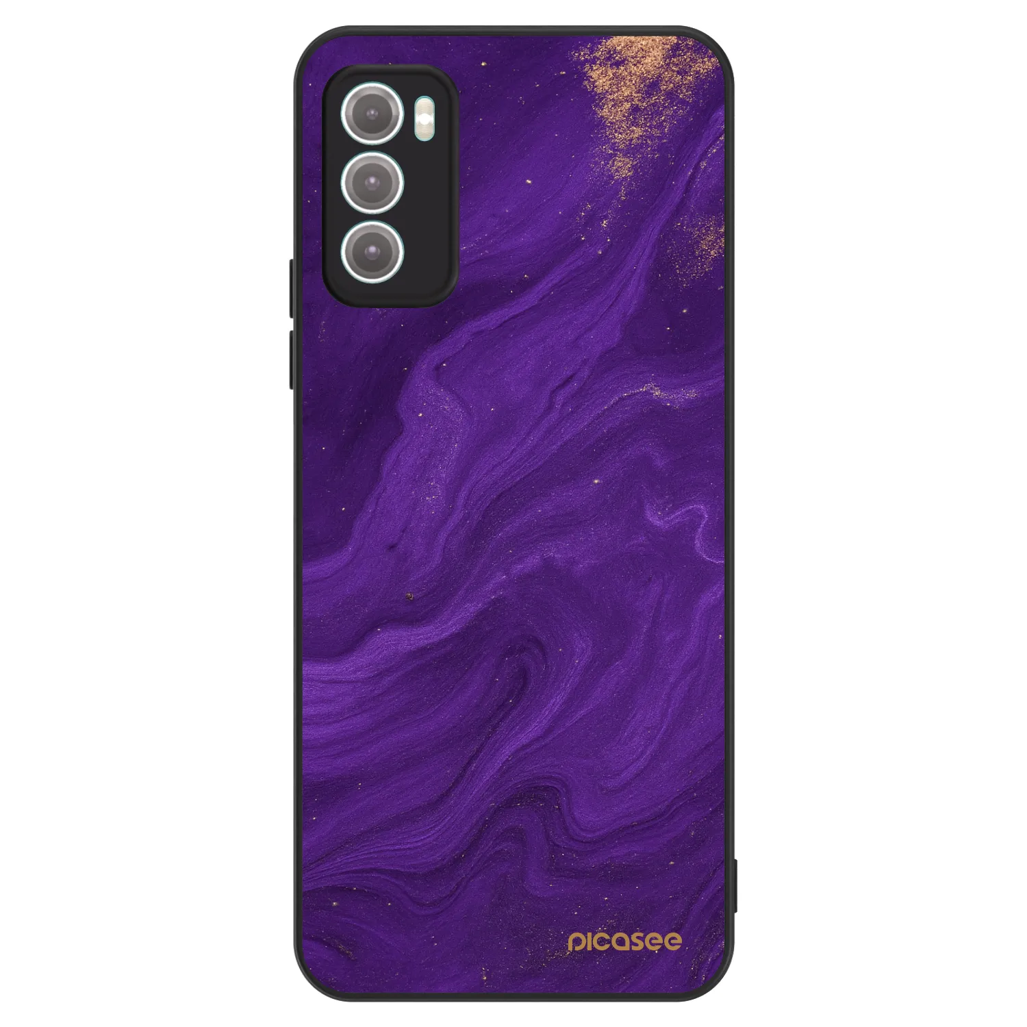 Picasee ULTIMATE CASE für Motorola Moto G60 - Purple