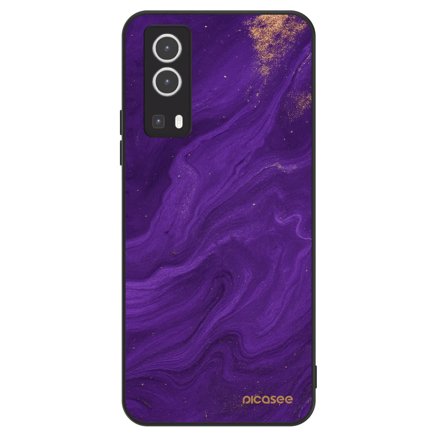 Picasee ULTIMATE CASE für Vivo Y72 5G - Purple