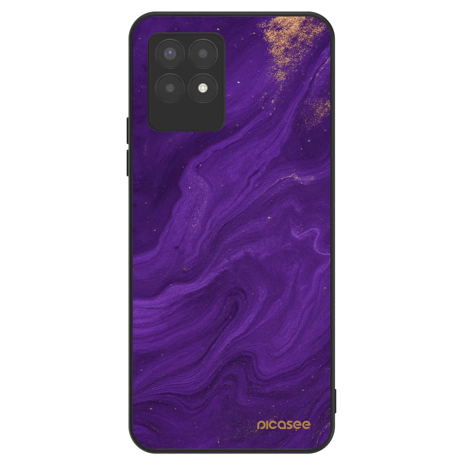 Picasee ULTIMATE CASE für Realme 8i - Purple
