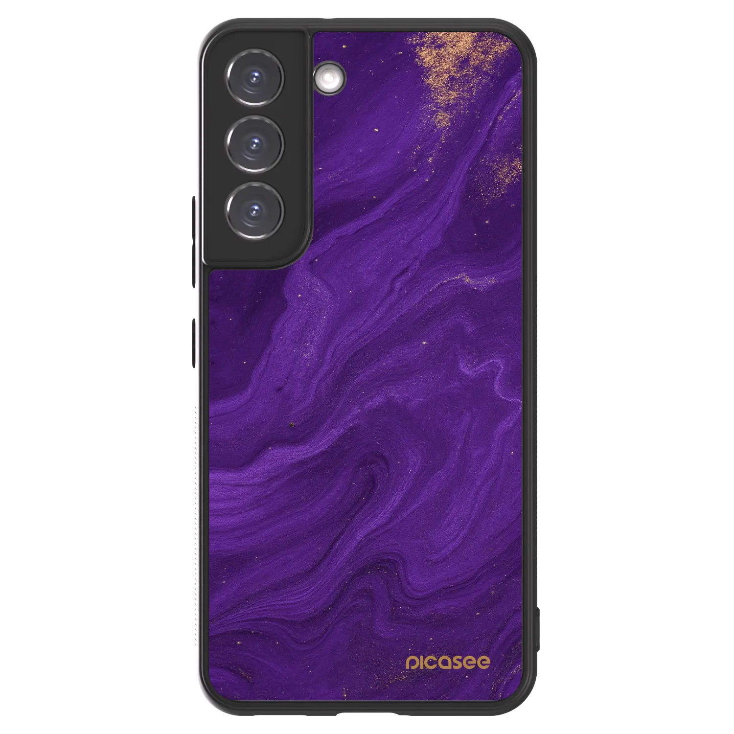 Picasee ULTIMATE CASE für Samsung Galaxy S22 5G - Purple