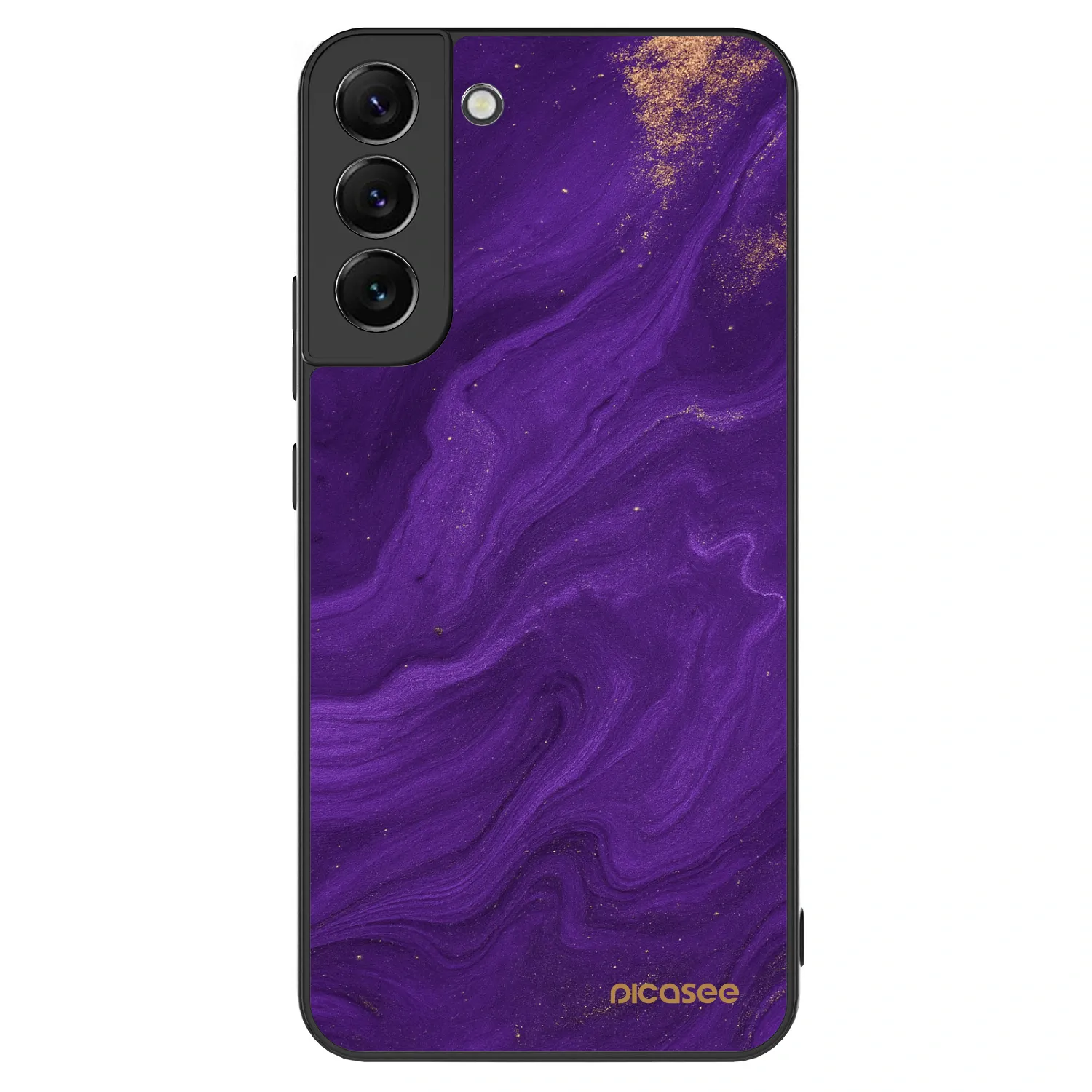 Picasee ULTIMATE CASE für Samsung Galaxy S22+ 5G - Purple