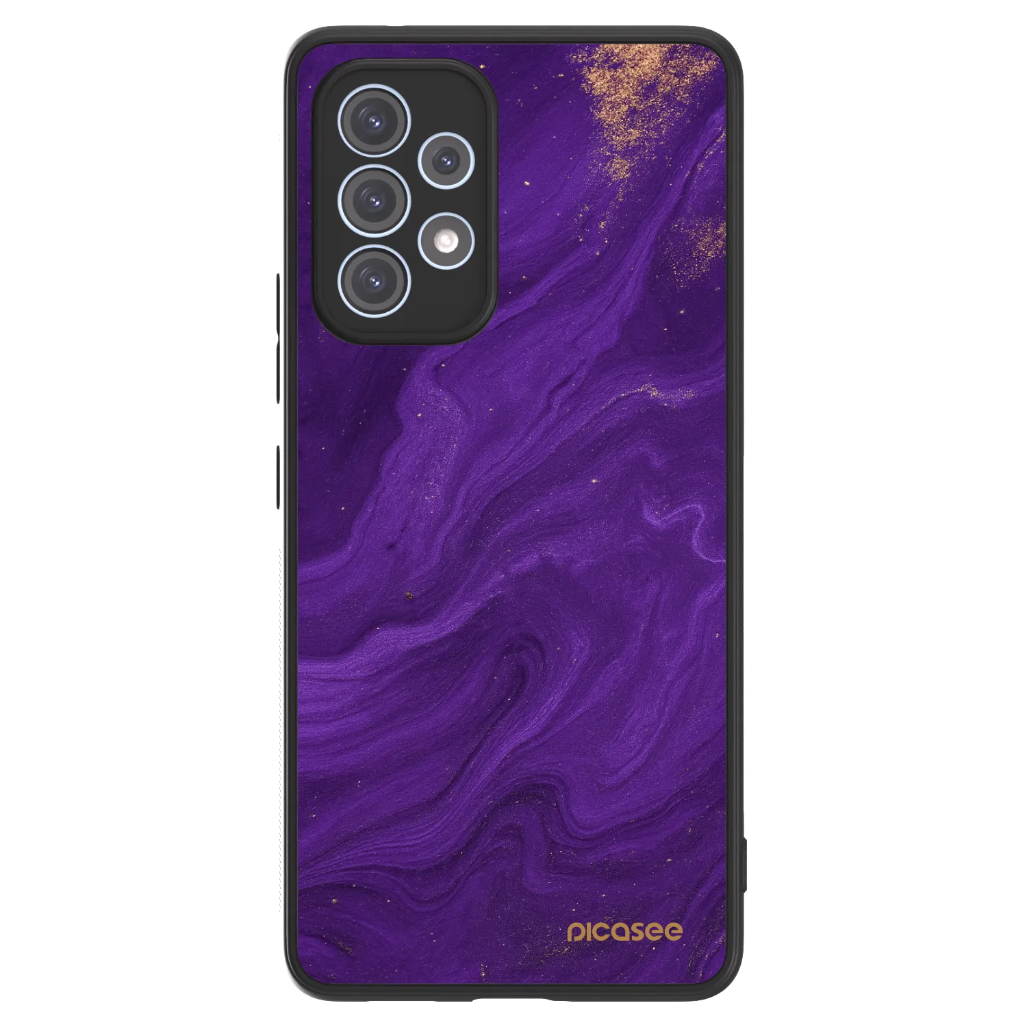 Picasee ULTIMATE CASE für Samsung Galaxy A53 5G A536 - Purple