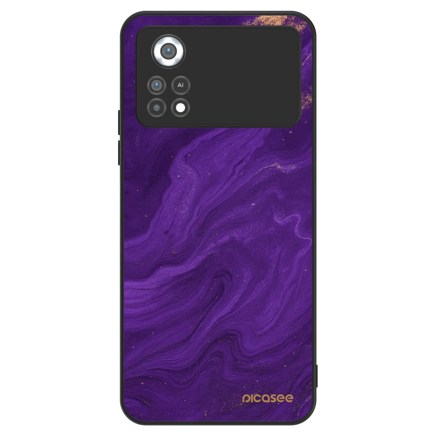 Picasee ULTIMATE CASE für Xiaomi Poco X4 Pro 5G - Purple