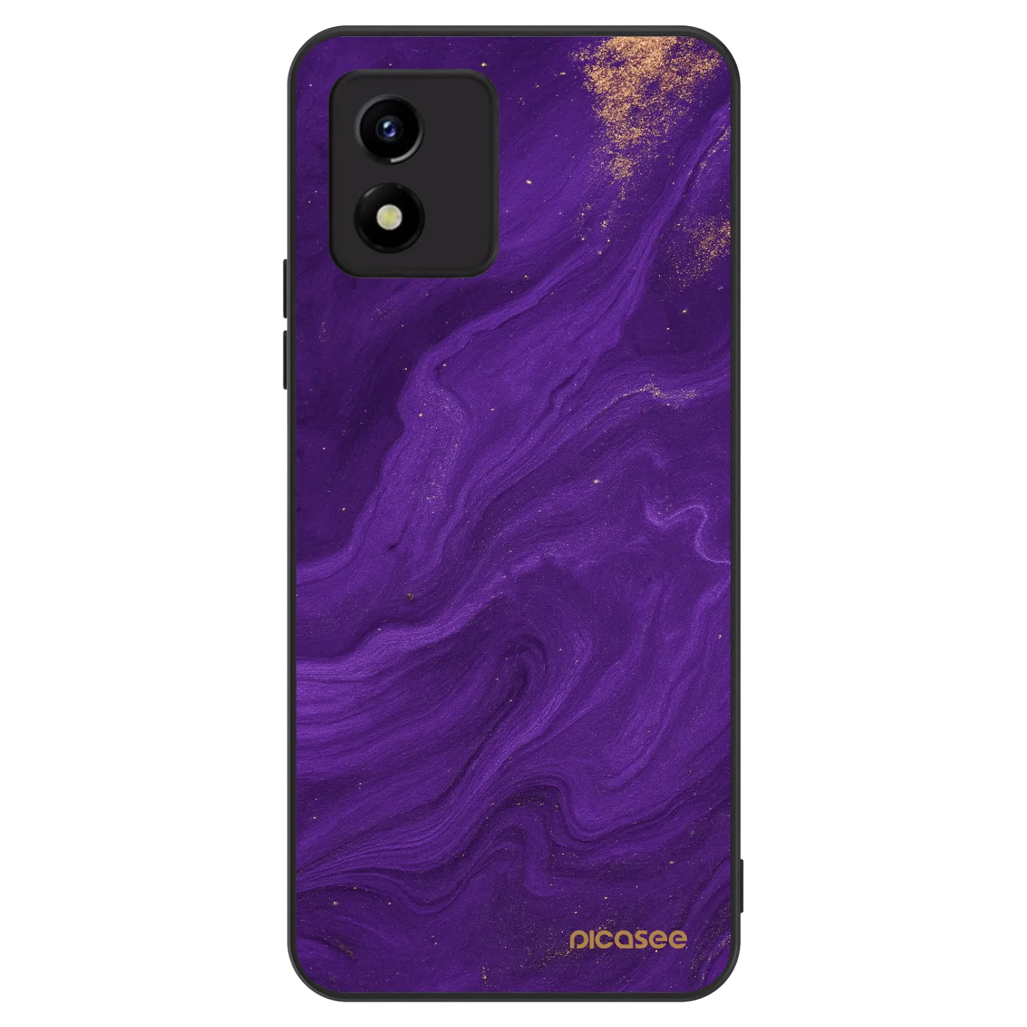 Picasee ULTIMATE CASE für Vivo Y01 - Purple
