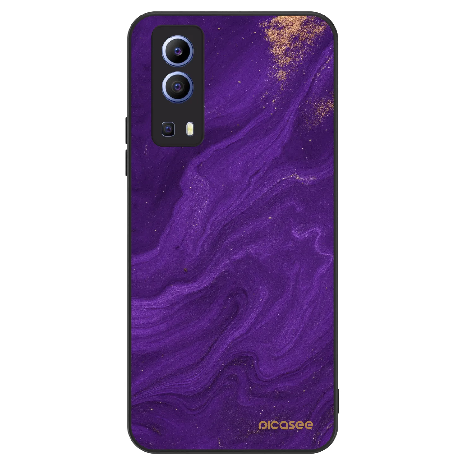 Picasee ULTIMATE CASE für Vivo Y52 5G - Purple