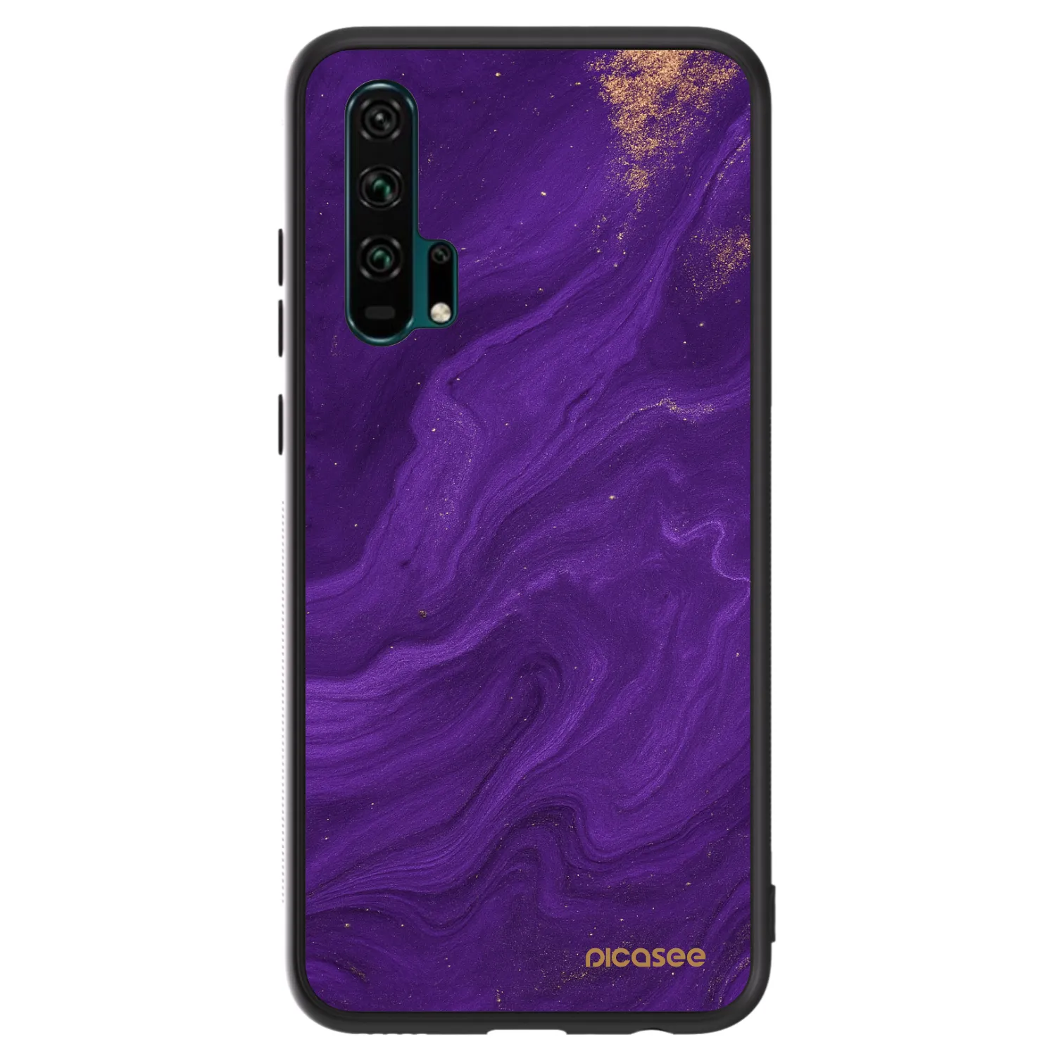 Picasee ULTIMATE CASE für Honor 20 Pro - Purple