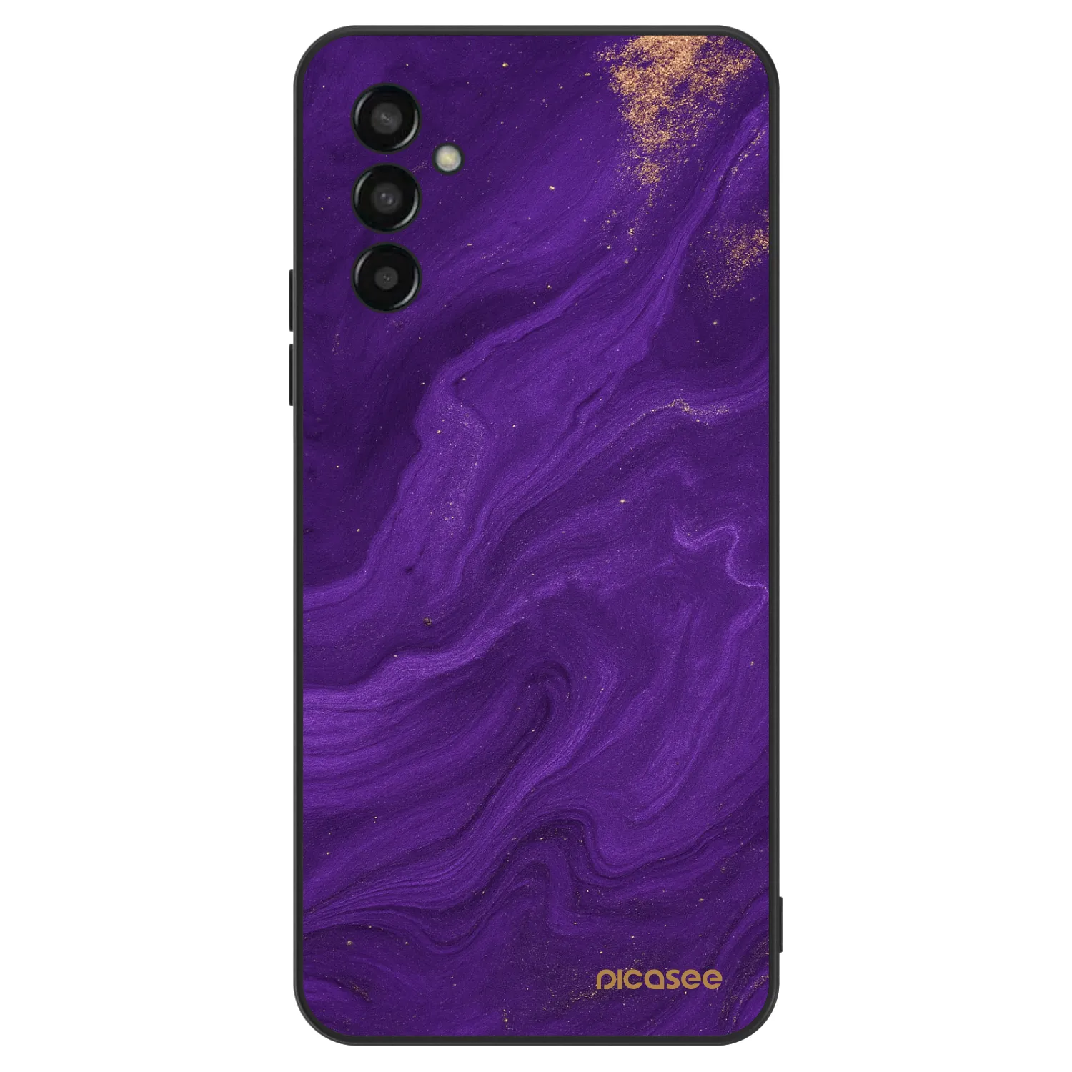 Picasee ULTIMATE CASE für Samsung Galaxy M13 M135F - Purple