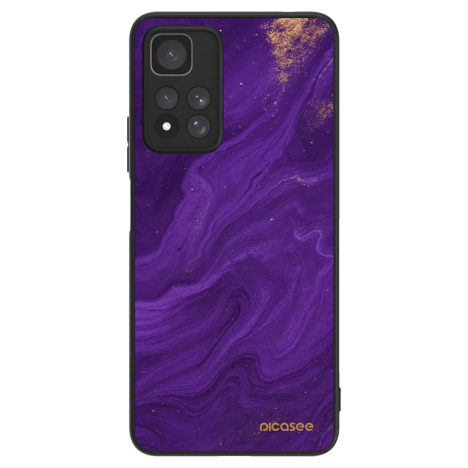 Picasee ULTIMATE CASE für Xiaomi Redmi Note 11 Pro+ 5G - Purple