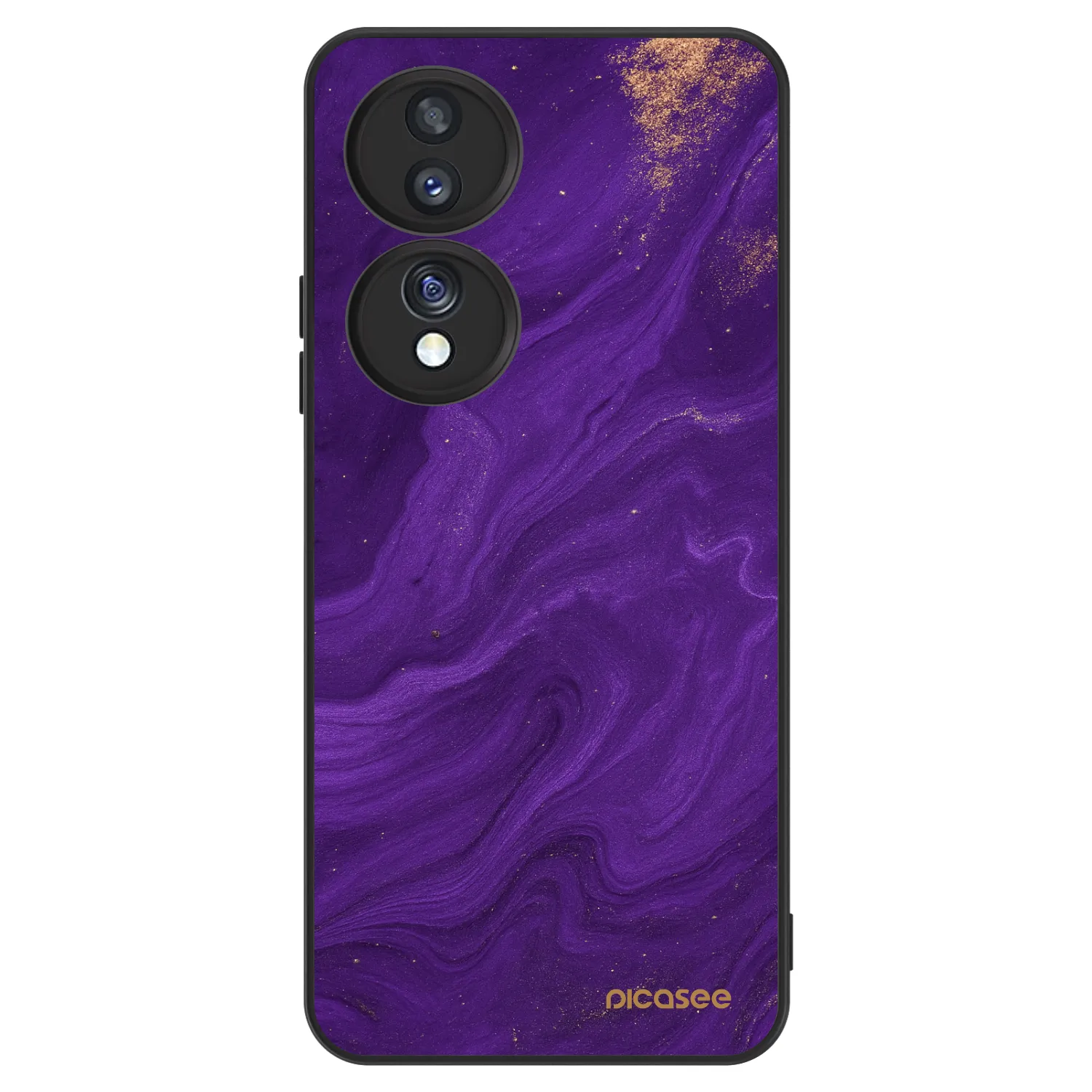 Picasee ULTIMATE CASE für Honor 70 - Purple