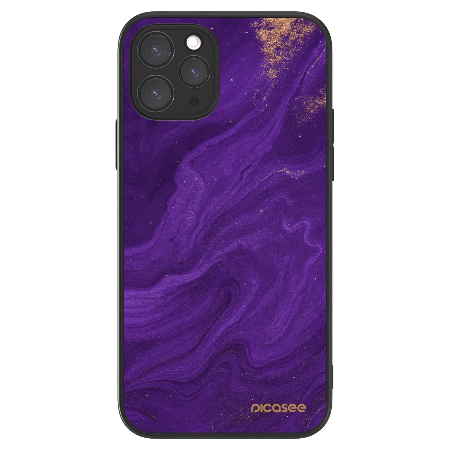 Picasee ULTIMATE CASE MagSafe für Apple iPhone 11 Pro - Purple