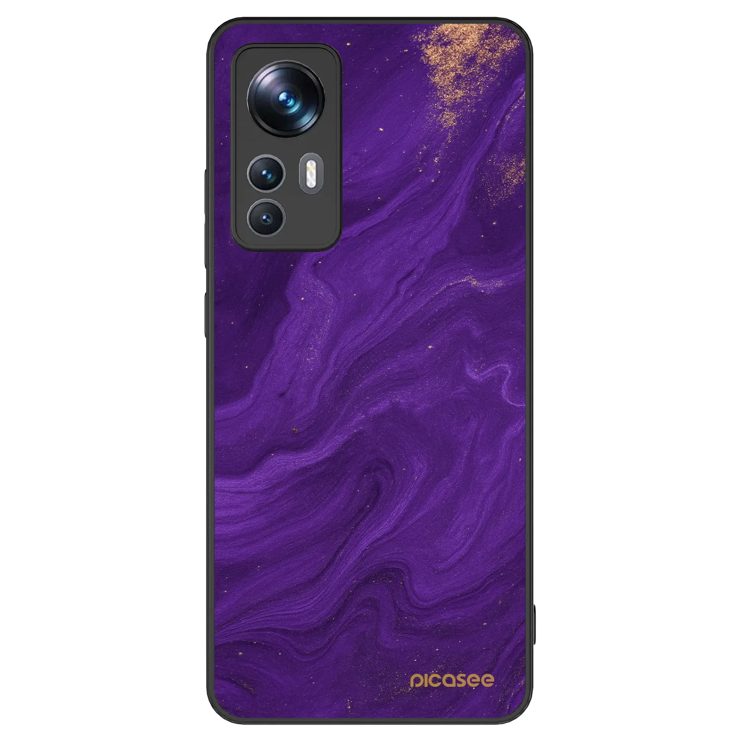 Picasee ULTIMATE CASE für Xiaomi 12T Pro - Purple