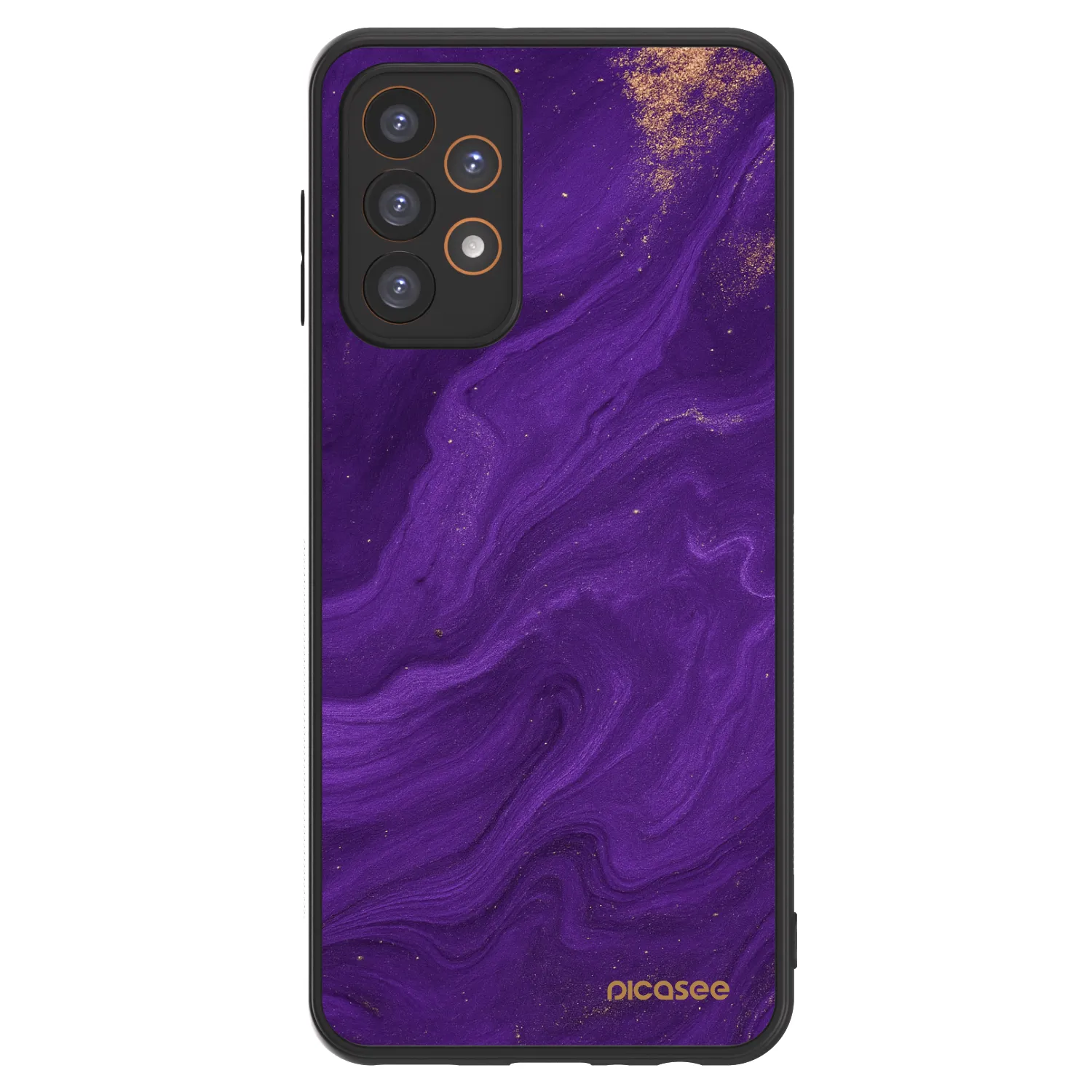 Picasee ULTIMATE CASE für Samsung Galaxy A23 A236B 5G - Purple