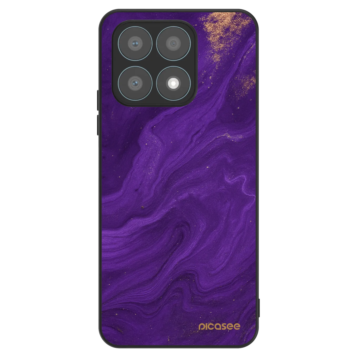 Picasee ULTIMATE CASE für Honor X8a - Purple