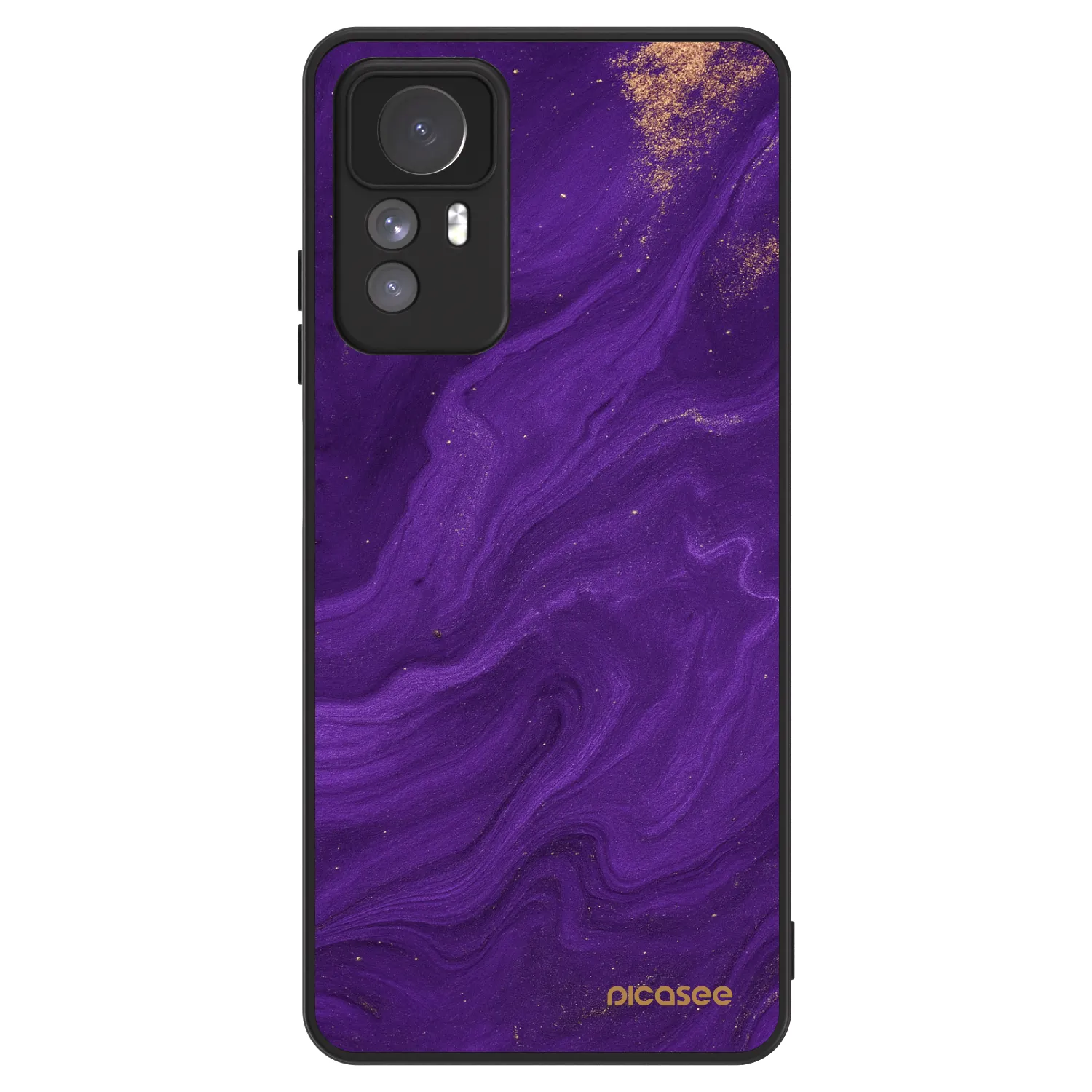 Picasee ULTIMATE CASE für Xiaomi Redmi Note 12S - Purple