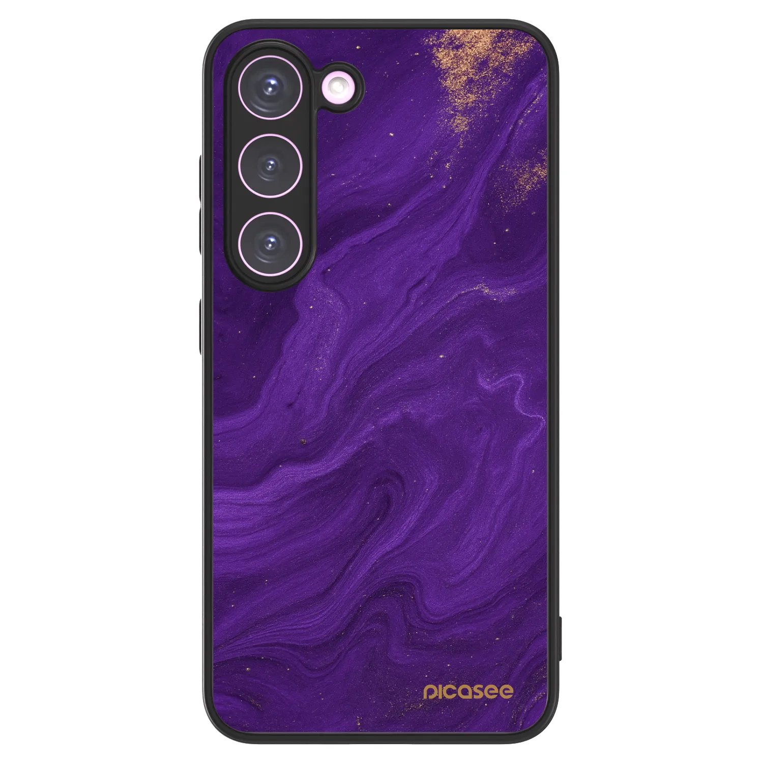 Picasee ULTIMATE CASE PowerShare für Samsung Galaxy S23 5G - Purple