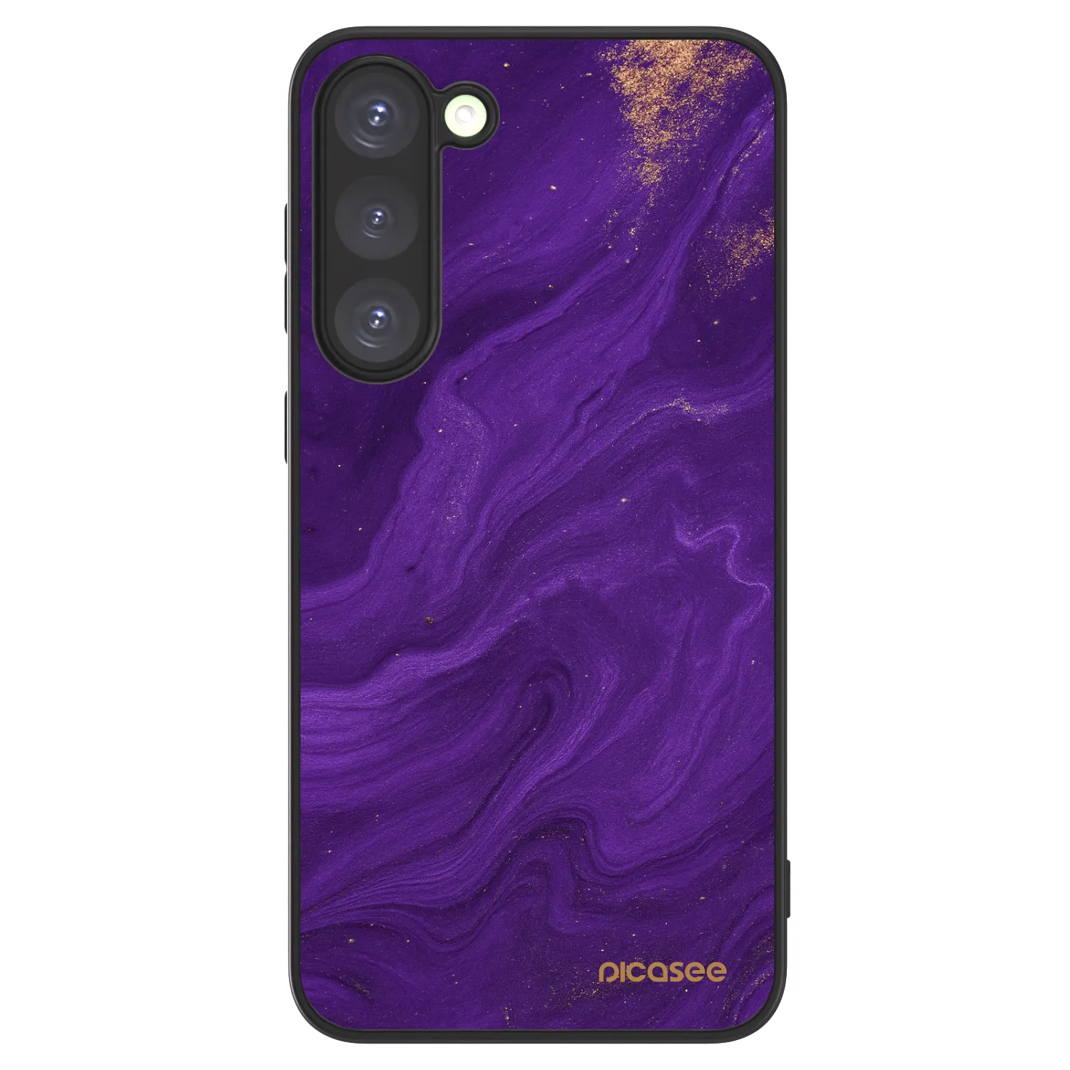Picasee ULTIMATE CASE PowerShare für Samsung Galaxy S23+ 5G - Purple