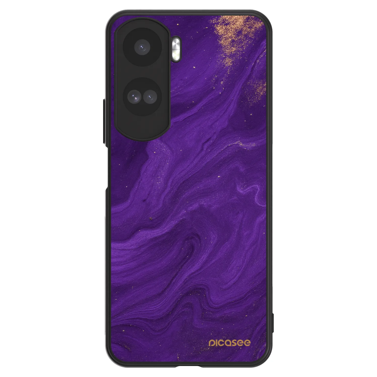 Picasee ULTIMATE CASE für Honor 90 Lite 5G - Purple