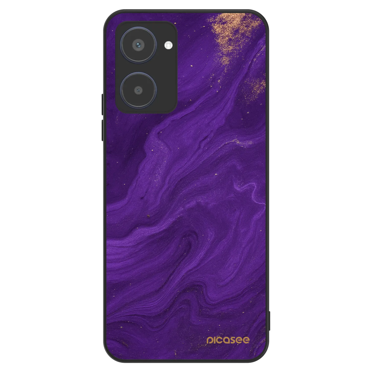 Picasee ULTIMATE CASE für Realme 10 4G - Purple