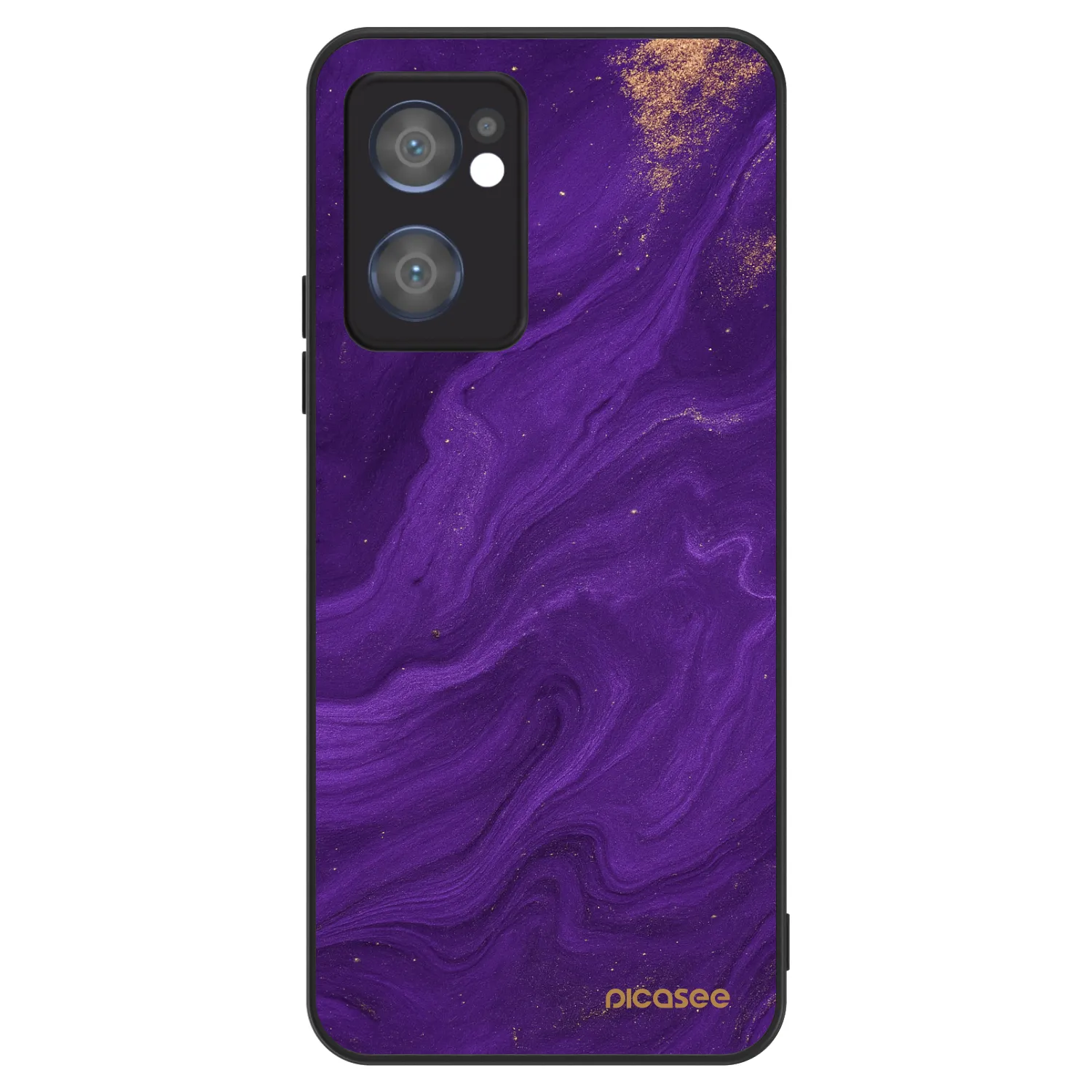 Picasee ULTIMATE CASE für OPPO Reno 7 5G - Purple