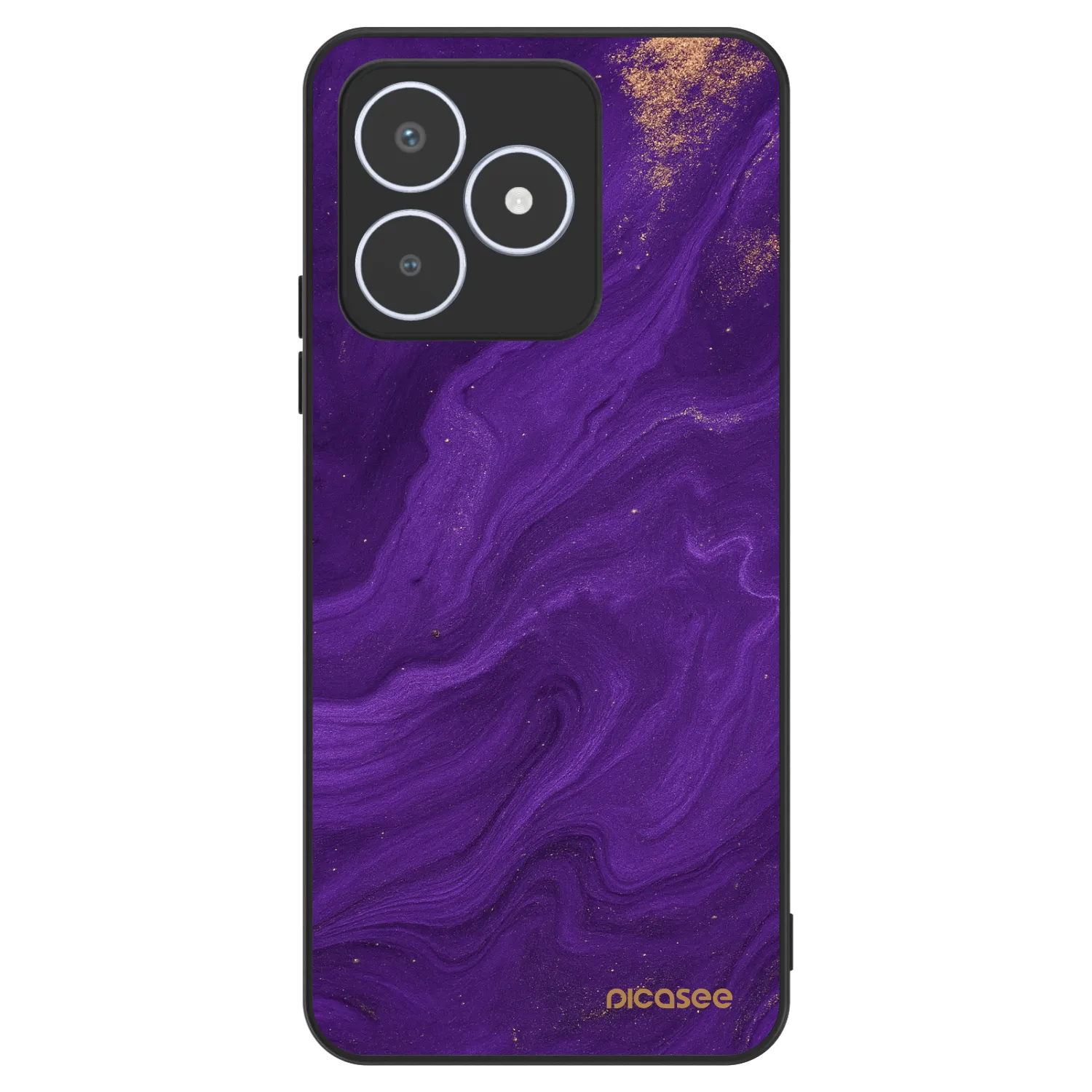 Picasee ULTIMATE CASE für Realme C53 - Purple