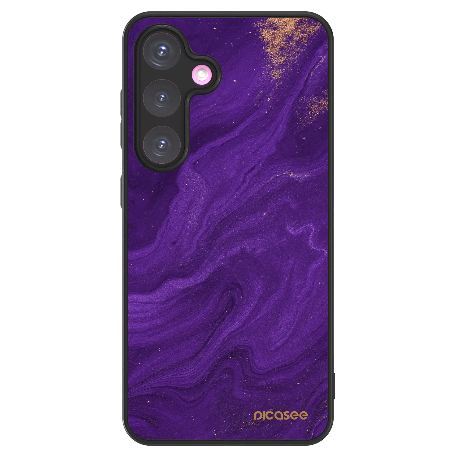 Picasee ULTIMATE CASE PowerShare für Samsung Galaxy S24+ S926B 5G - Purple