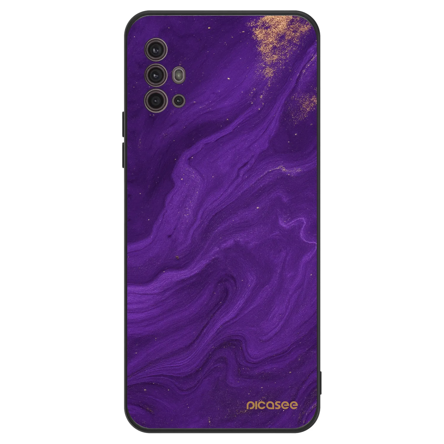 Picasee ULTIMATE CASE für Motorola Moto G30 - Purple
