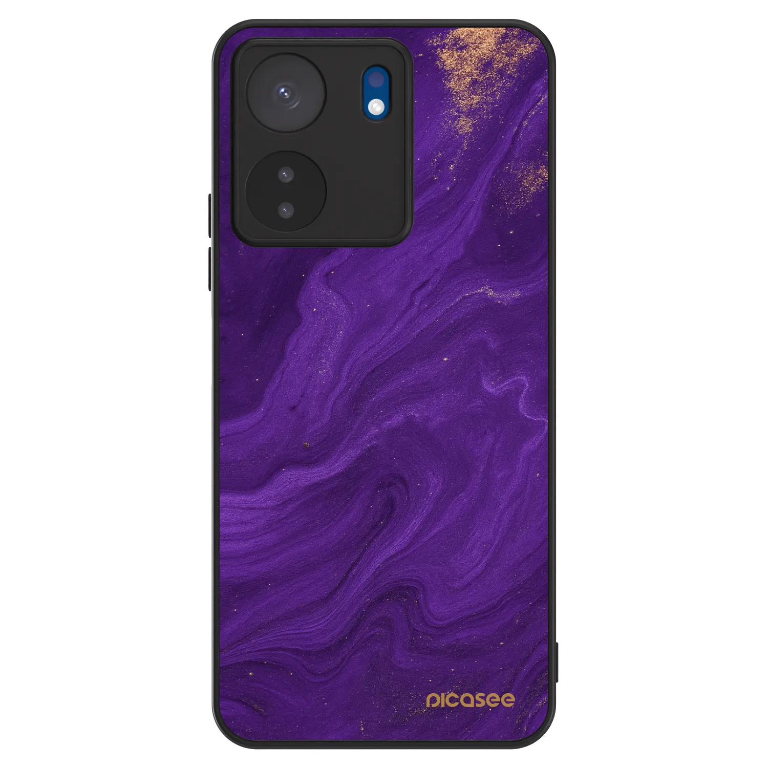 Picasee ULTIMATE CASE für Xiaomi Redmi 13C 4G - Purple