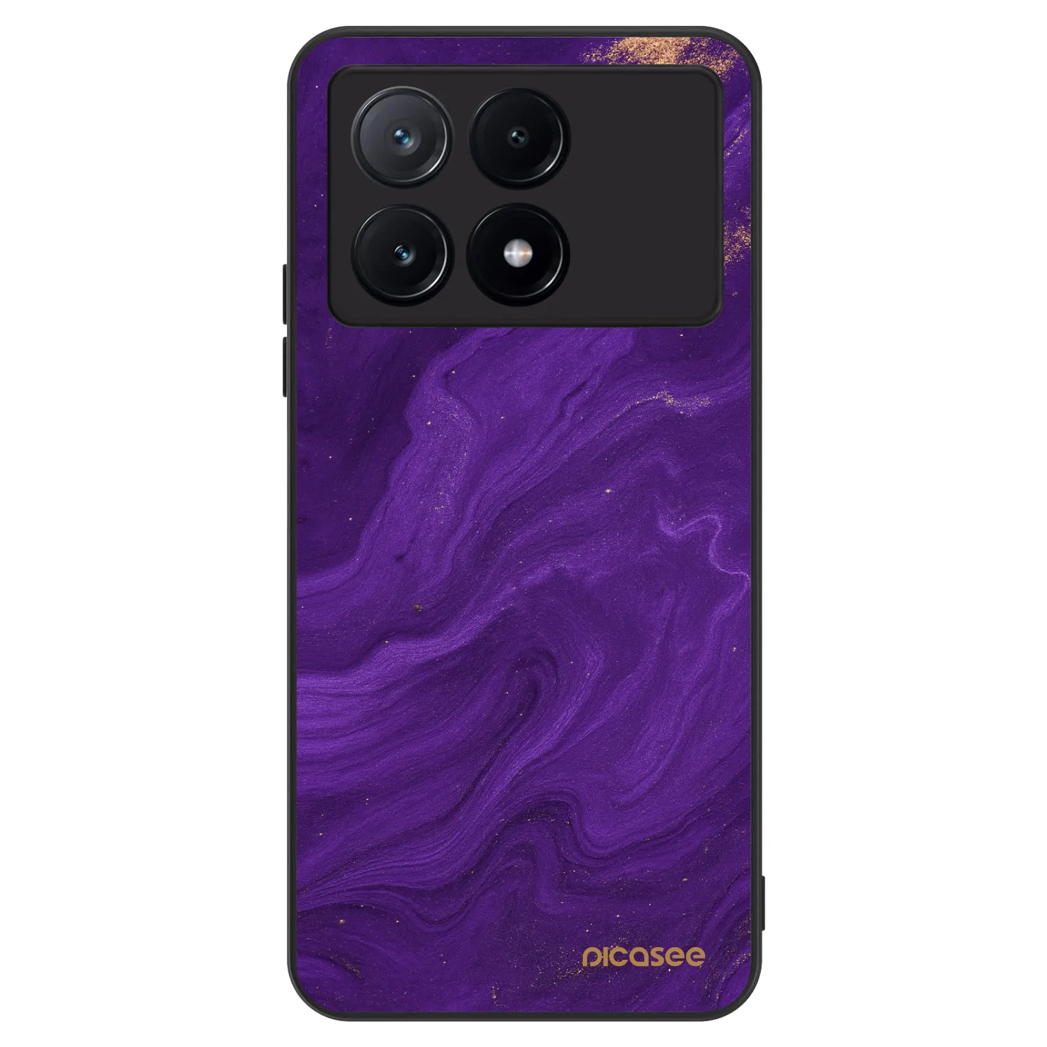 Picasee ULTIMATE CASE für Xiaomi Poco X6 Pro - Purple