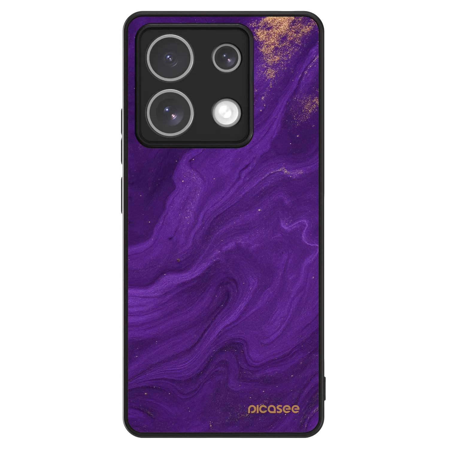 Picasee ULTIMATE CASE für Xiaomi Redmi Note 13 Pro 5G - Purple