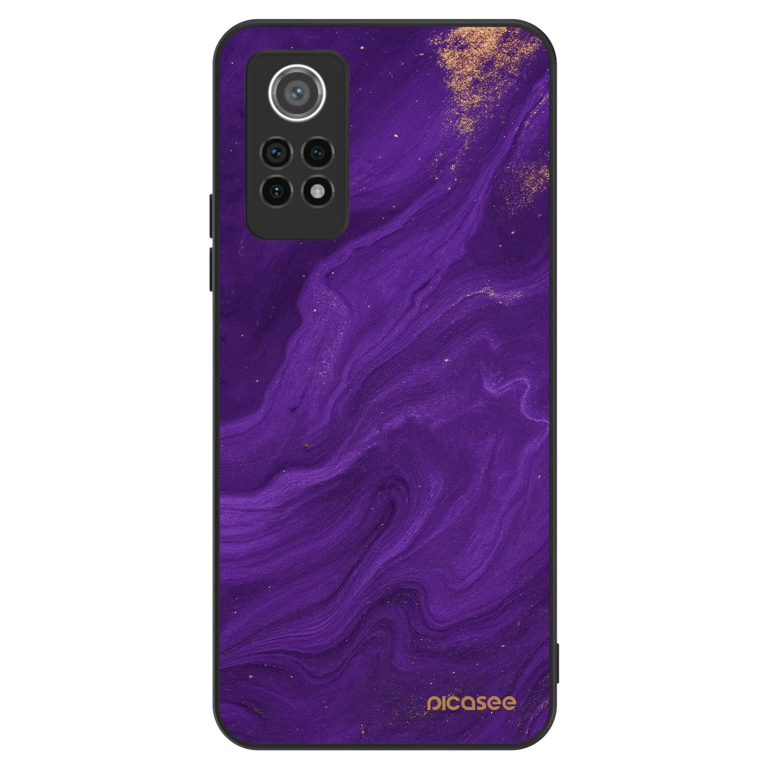 Picasee ULTIMATE CASE für Xiaomi Redmi Note 12 Pro 4G - Purple