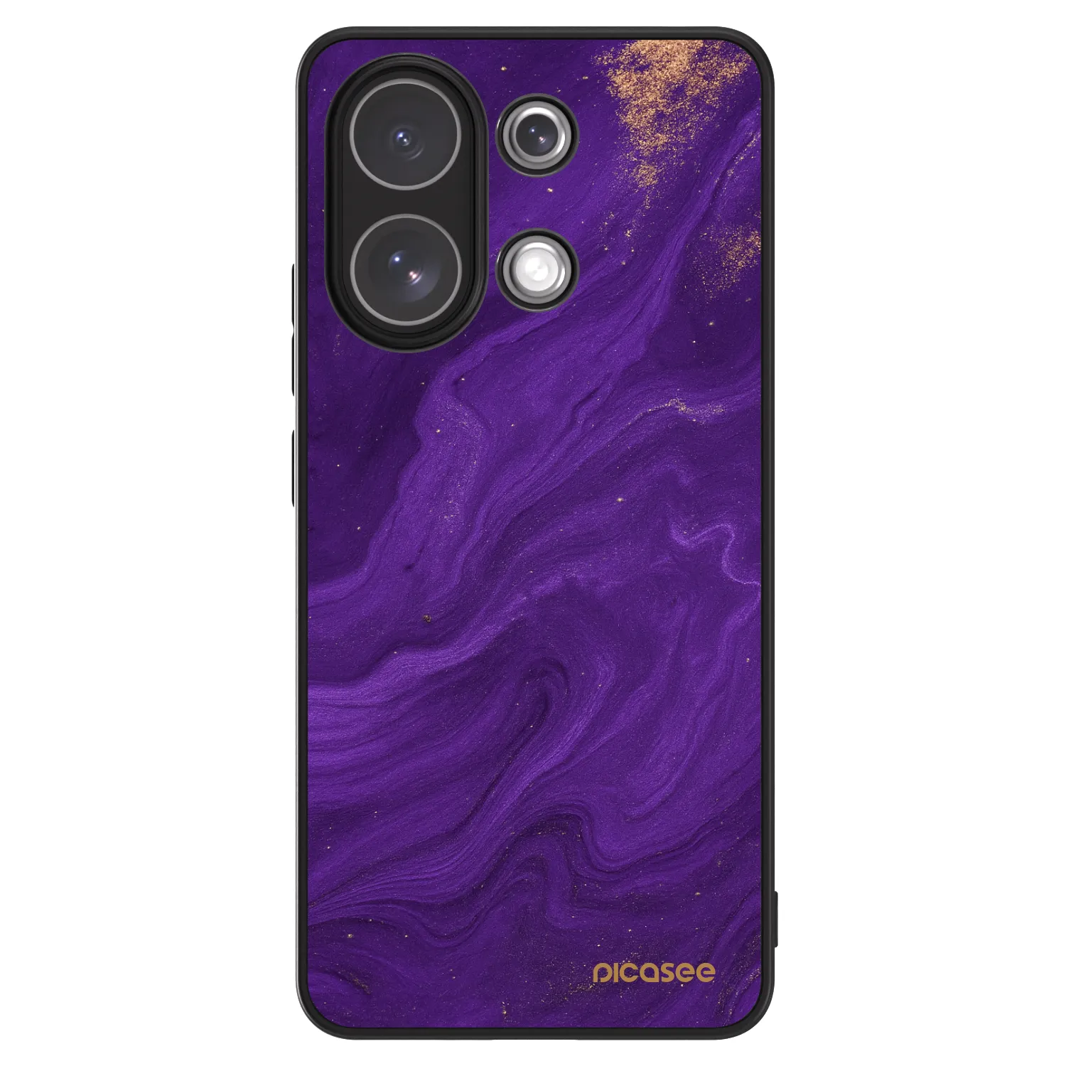 Picasee ULTIMATE CASE für Xiaomi Redmi Note 13 4G - Purple
