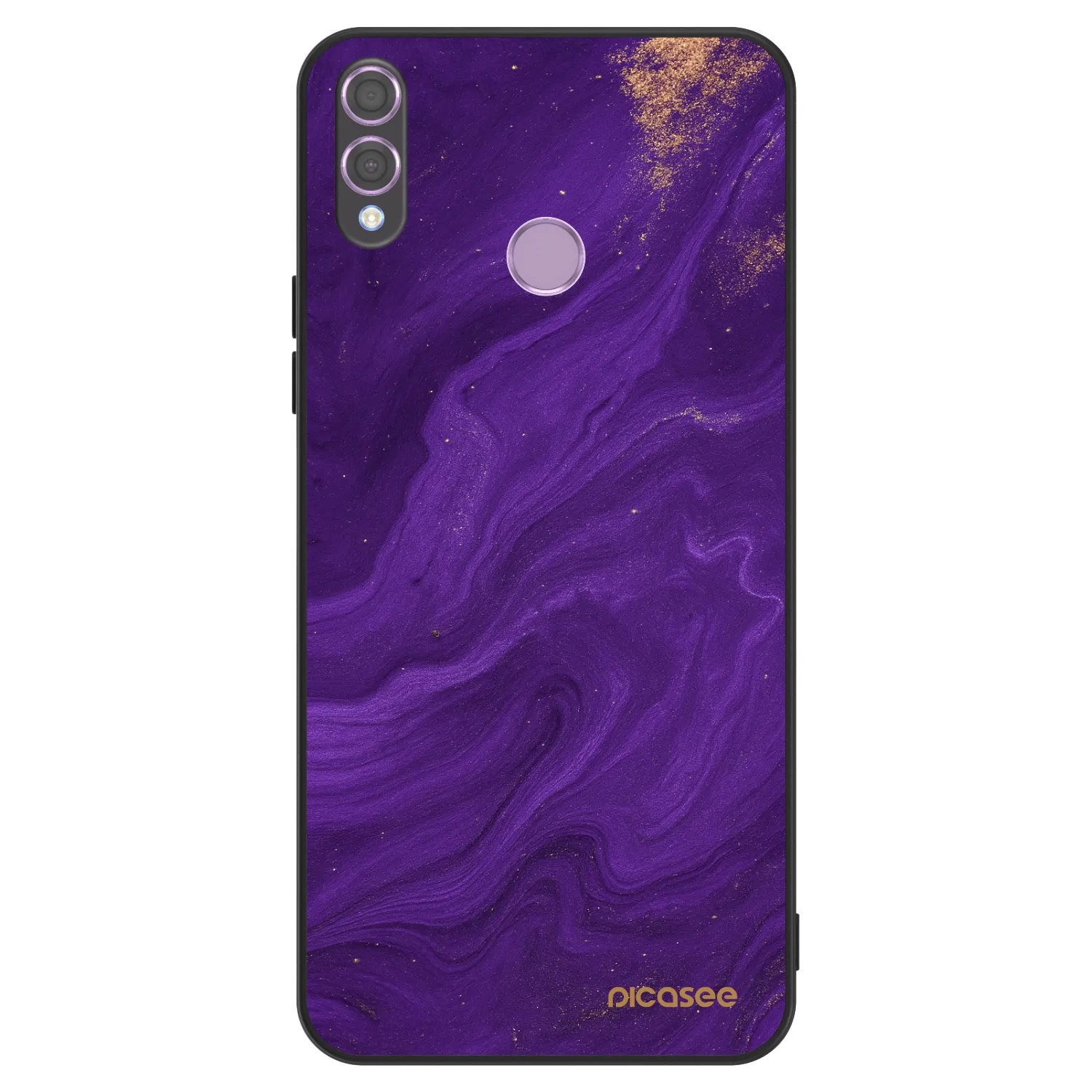 Picasee ULTIMATE CASE für Honor 8X - Purple