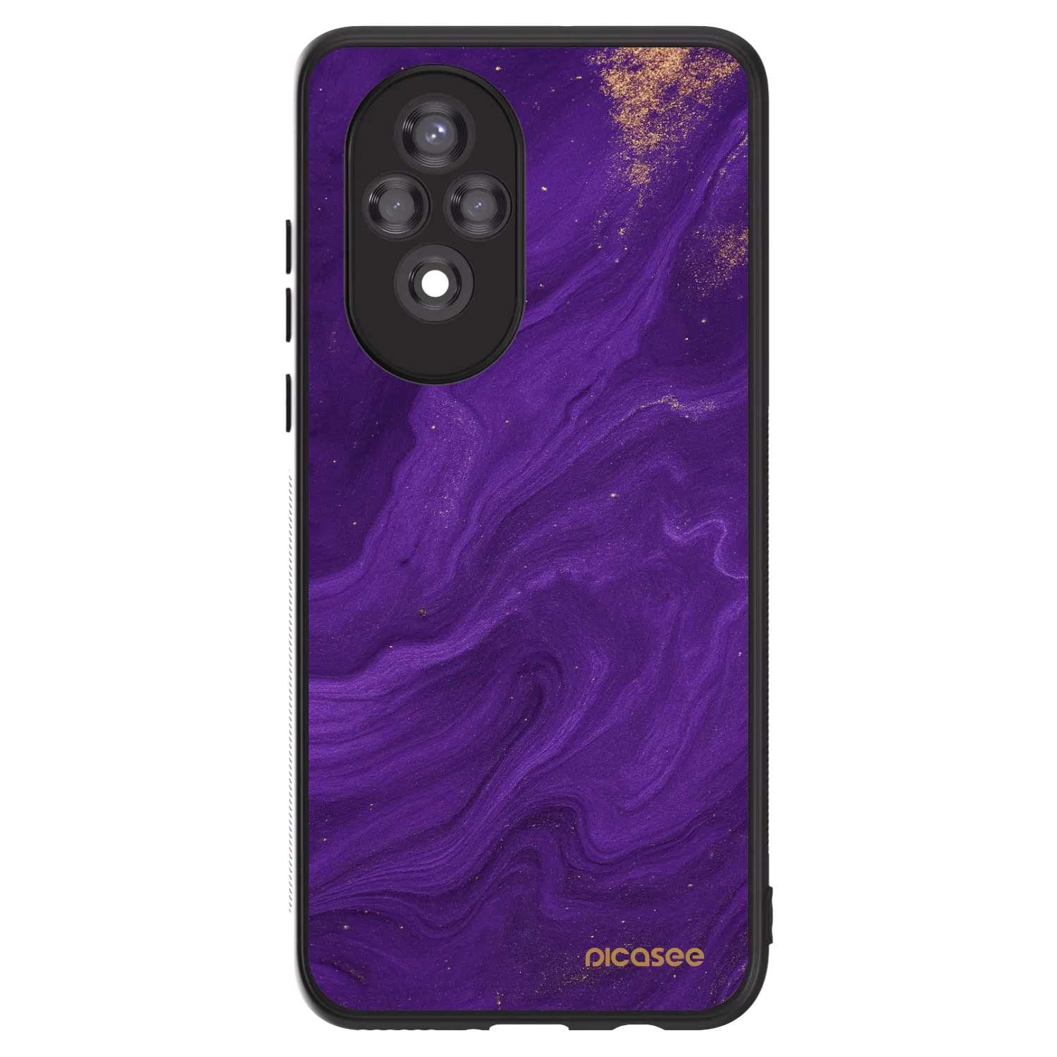 Picasee ULTIMATE CASE für Honor 200 Pro 5G - Purple