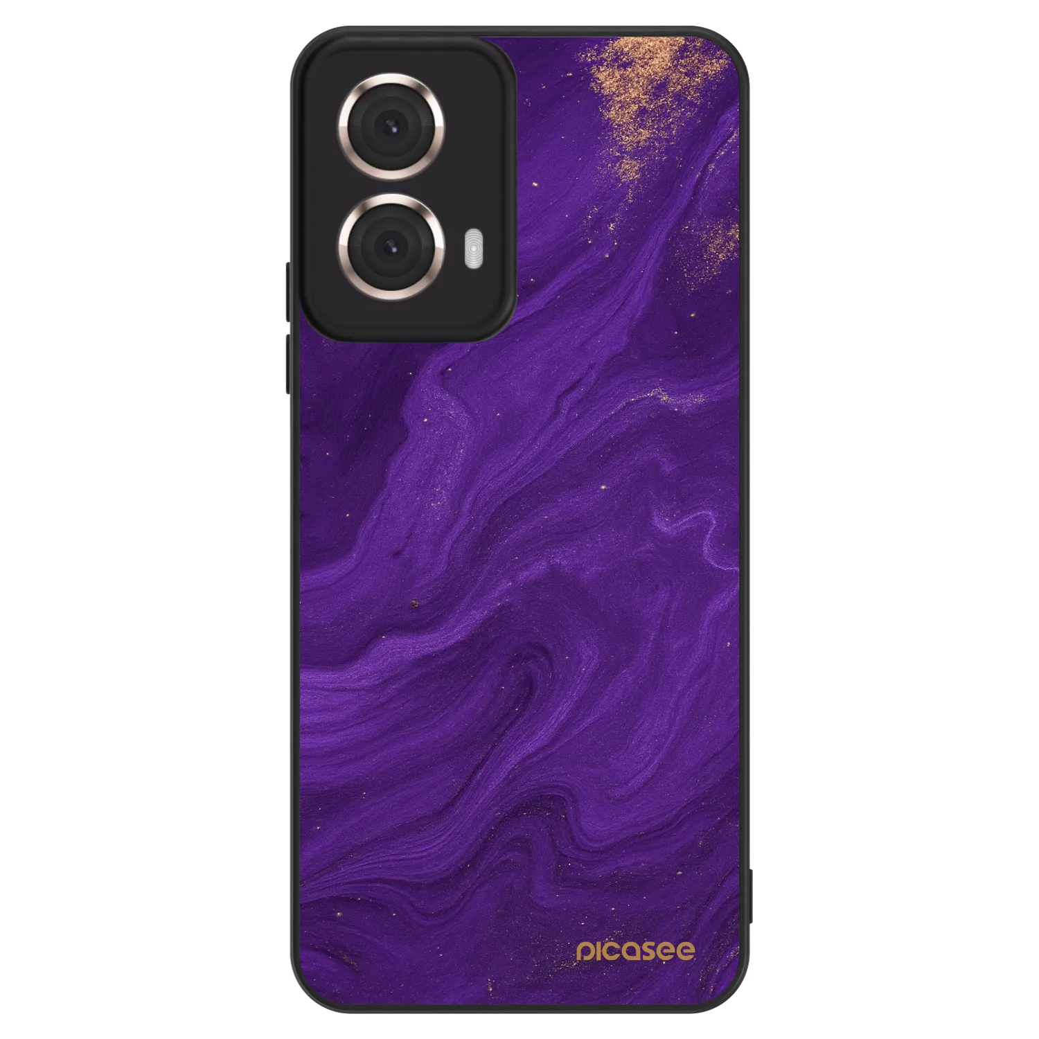 Picasee ULTIMATE CASE für Motorola Moto G85 - Purple