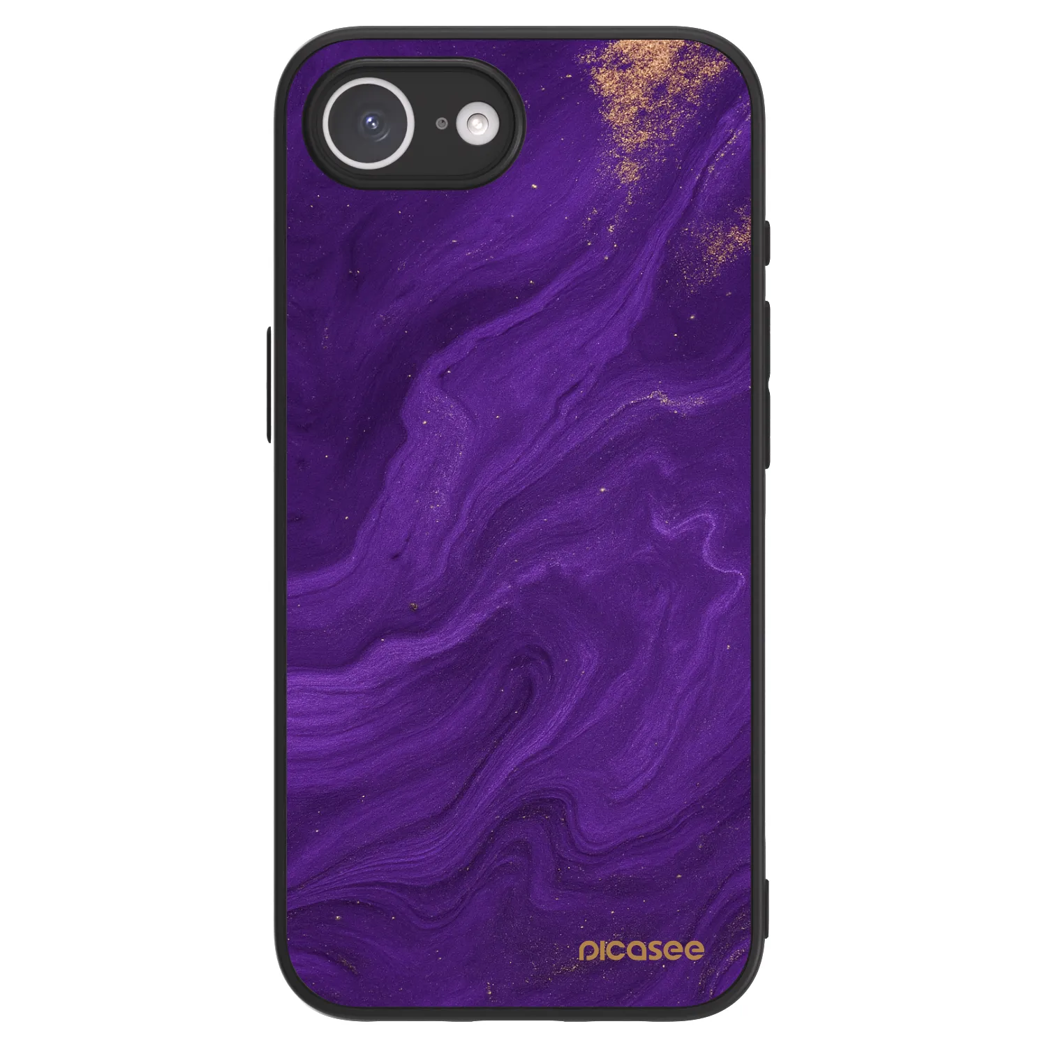 Picasee ULTIMATE CASE für Apple iPhone 16e - Purple