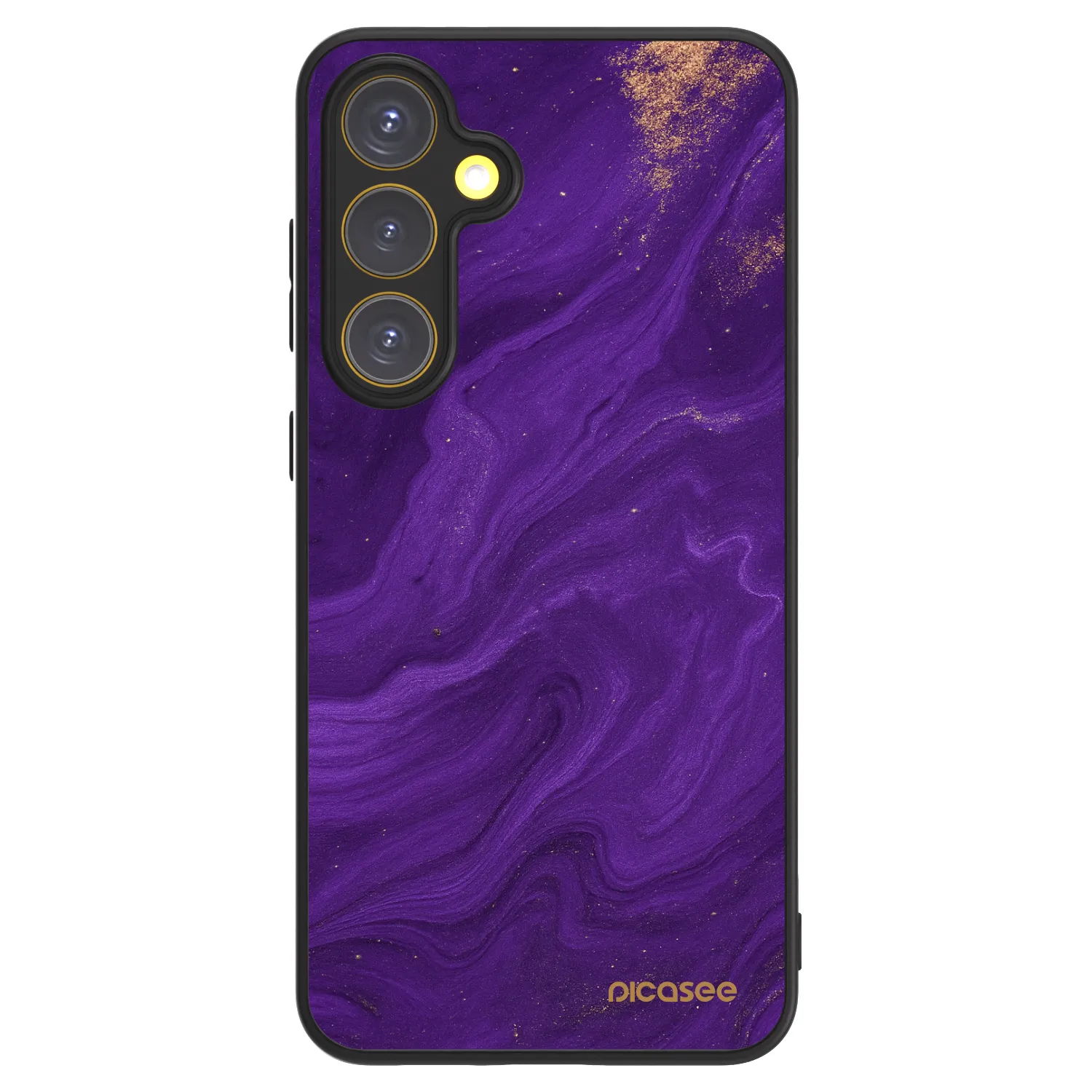 Picasee ULTIMATE CASE für Samsung Galaxy S24 FE S721B - Purple