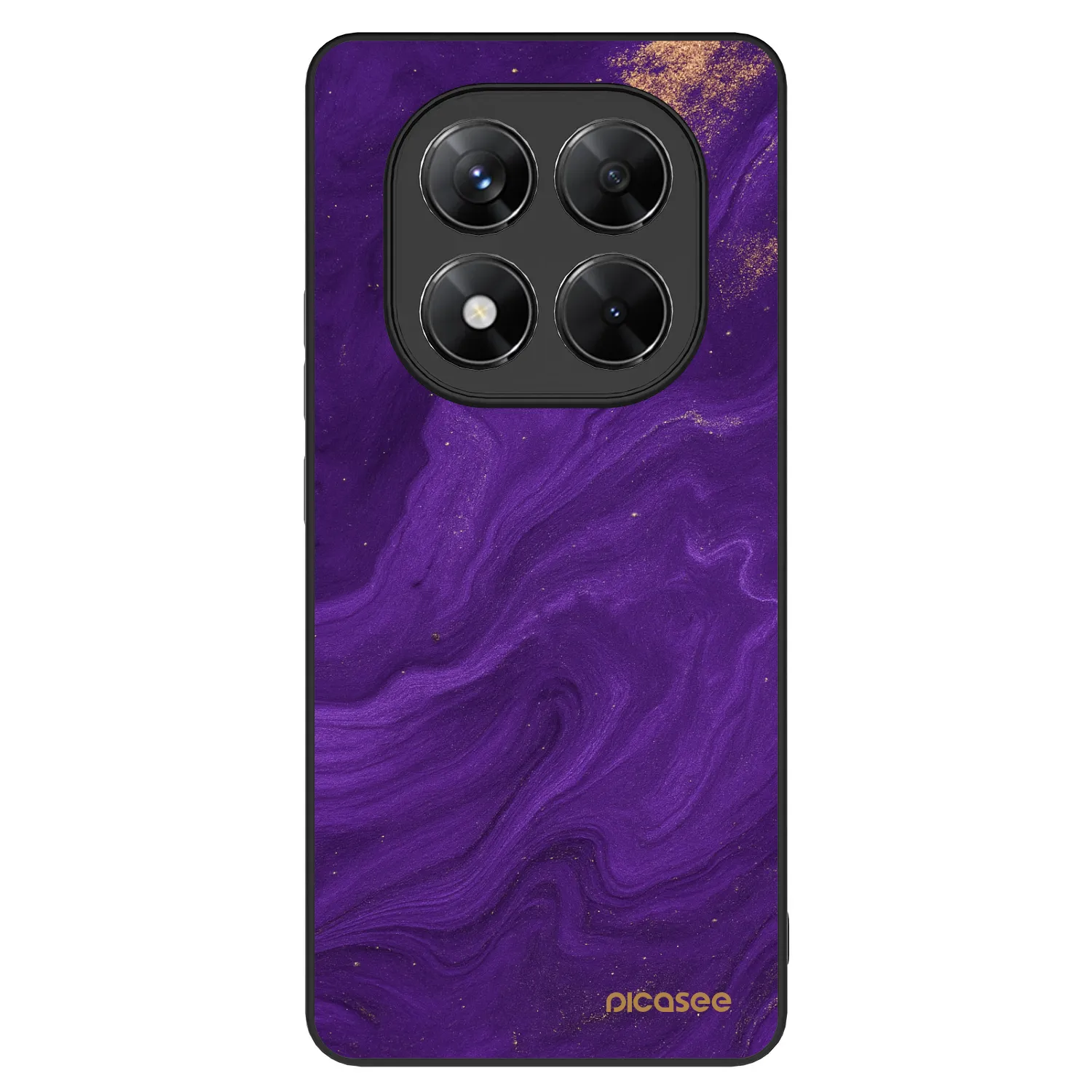 Picasee ULTIMATE CASE für Xiaomi Redmi Note 14 Pro 5G - Purple