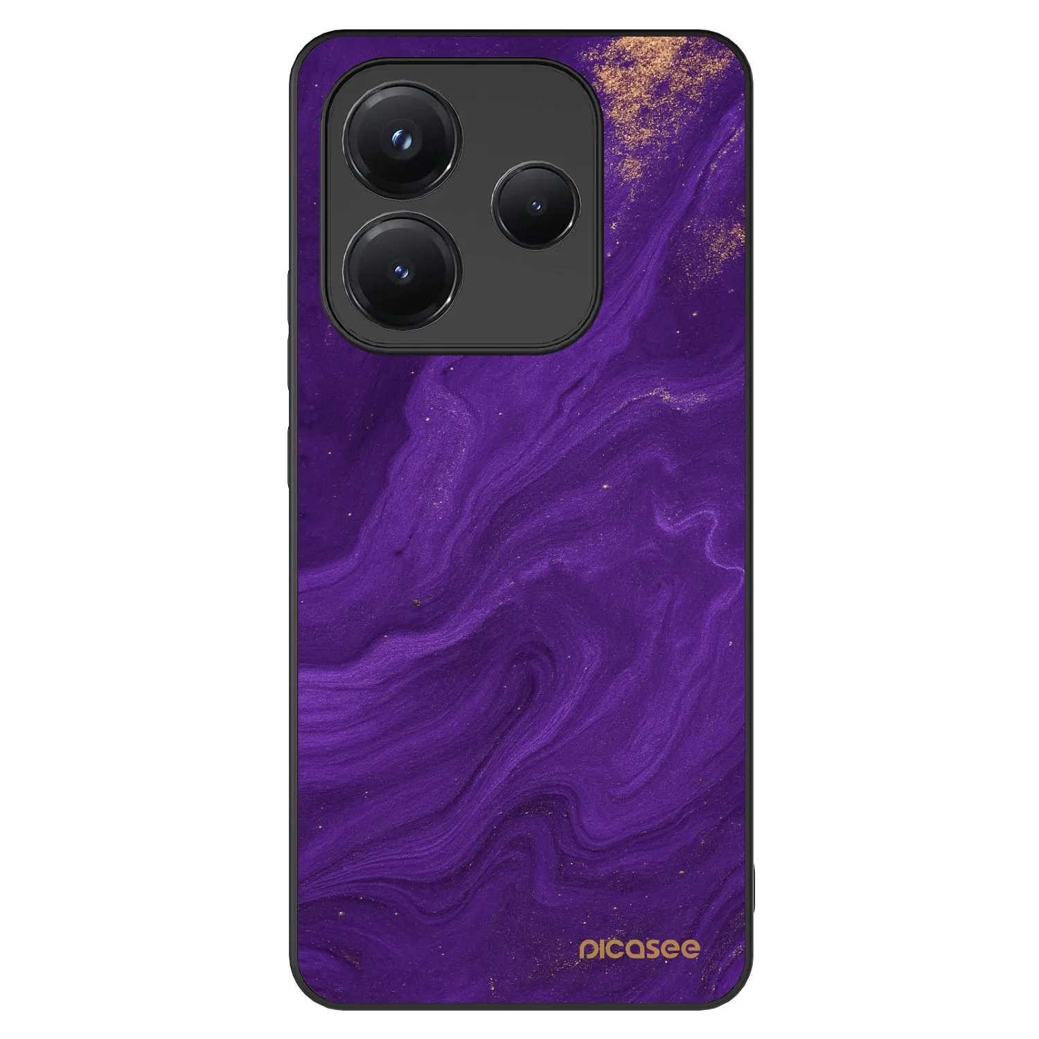 Picasee ULTIMATE CASE für Xiaomi Redmi Note 14 5G - Purple
