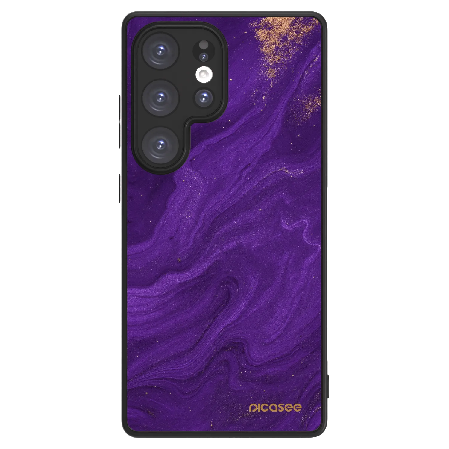Picasee ULTIMATE CASE für Samsung Galaxy S25 Ultra 5G - Purple