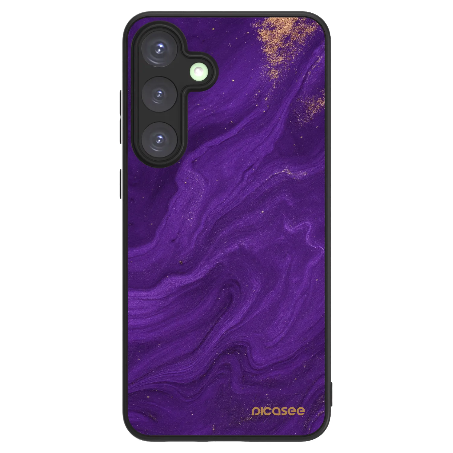 Picasee ULTIMATE CASE für Samsung Galaxy S25+ 5G - Purple