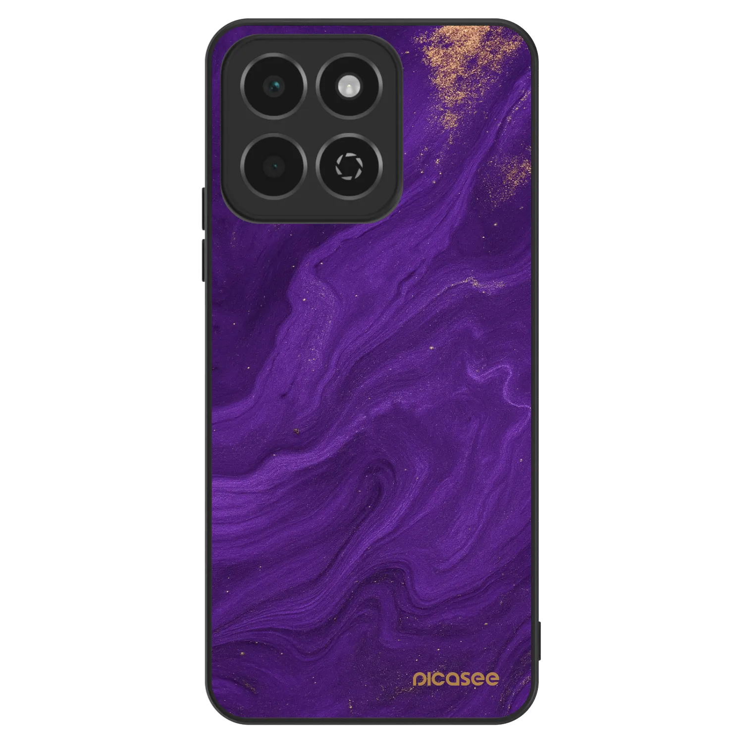Picasee ULTIMATE CASE für Honor 200 Smart 5G - Purple
