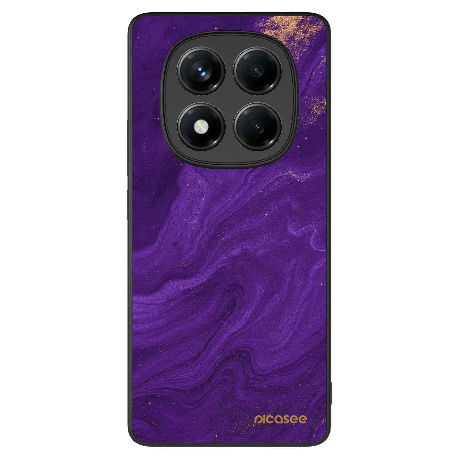 Picasee ULTIMATE CASE für Xiaomi Redmi Note 14 Pro 4G - Purple