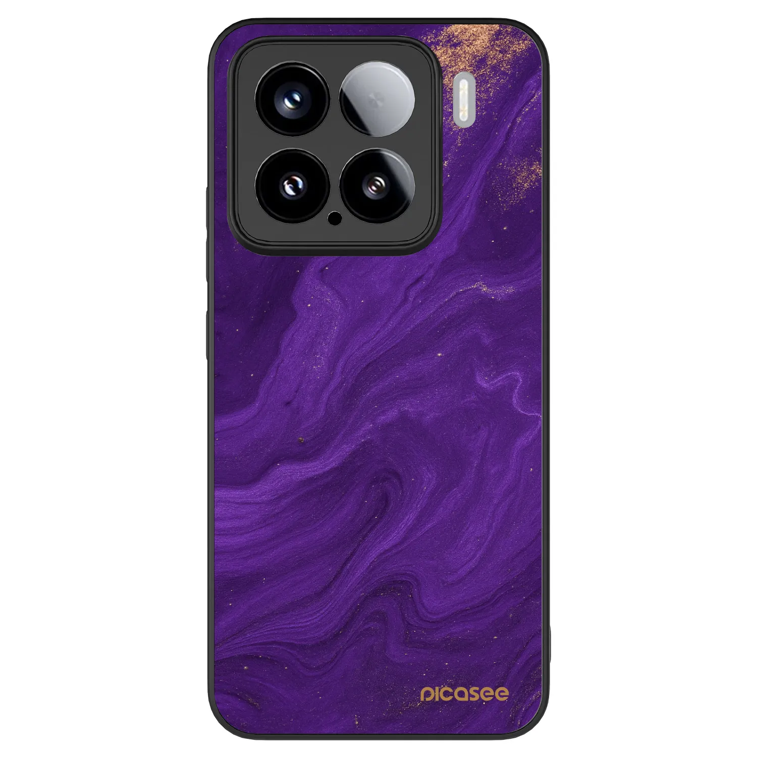 Picasee ULTIMATE CASE für Xiaomi 15 - Purple