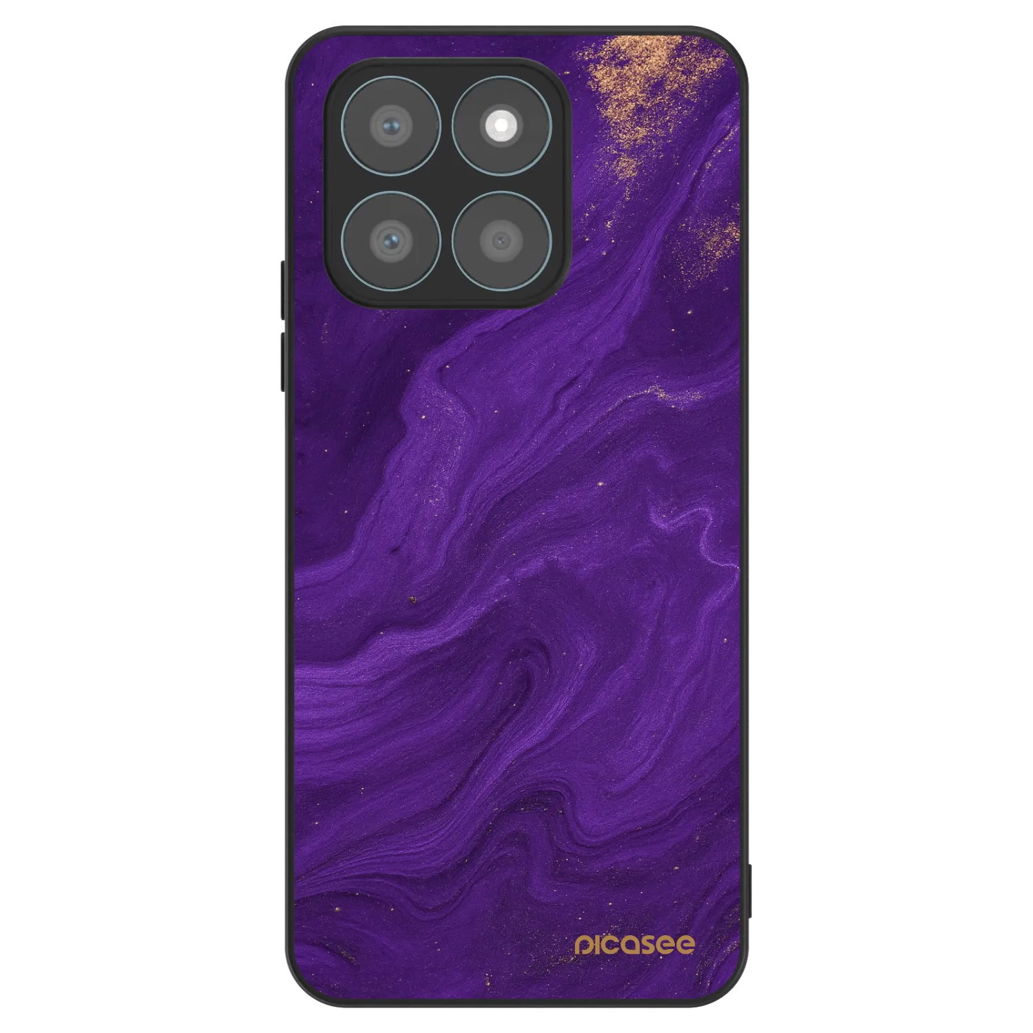 Picasee ULTIMATE CASE für Honor X8c - Purple